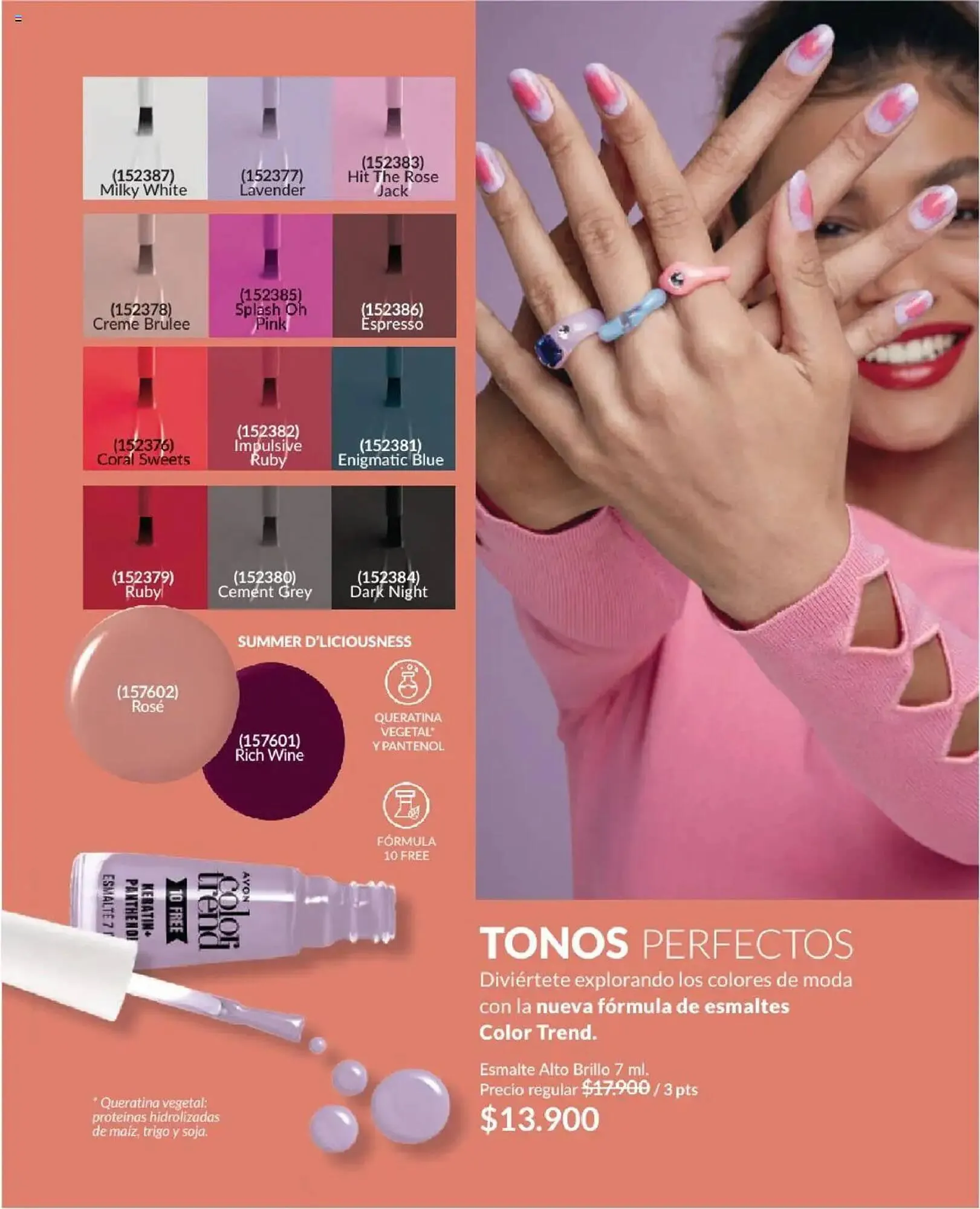 Catalogo de Catálogo Avon 29 de mayo al 13 de julio 2025 - Pag 51