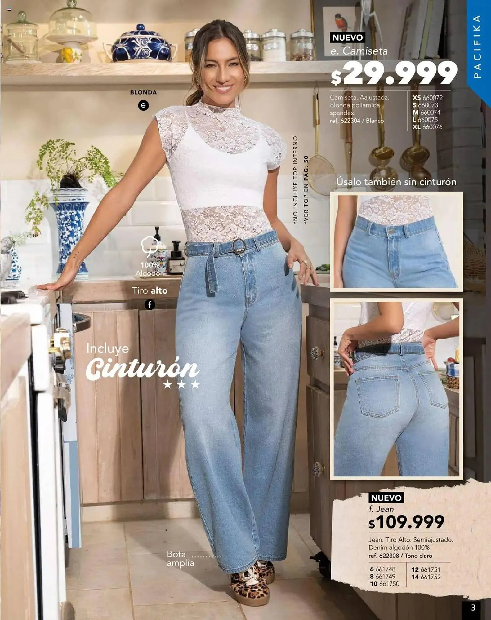 Catalogo de Catálogo Pacífika 3 de marzo al 11 de mayo 2025 - Pag 4