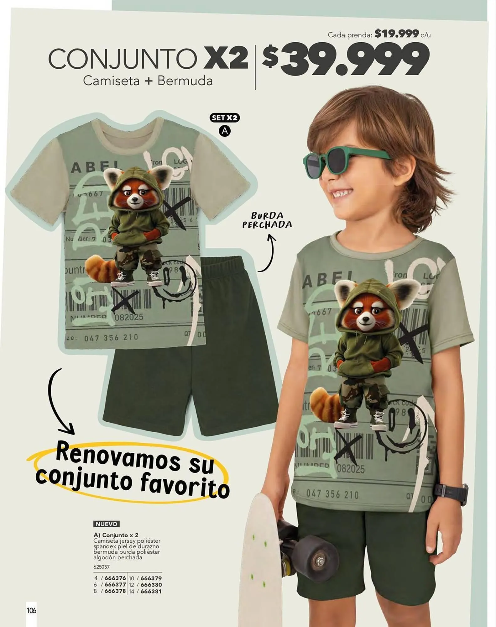 Catalogo de Catálogo Loguin 29 de abril al 12 de mayo 2025 - Pag 126
