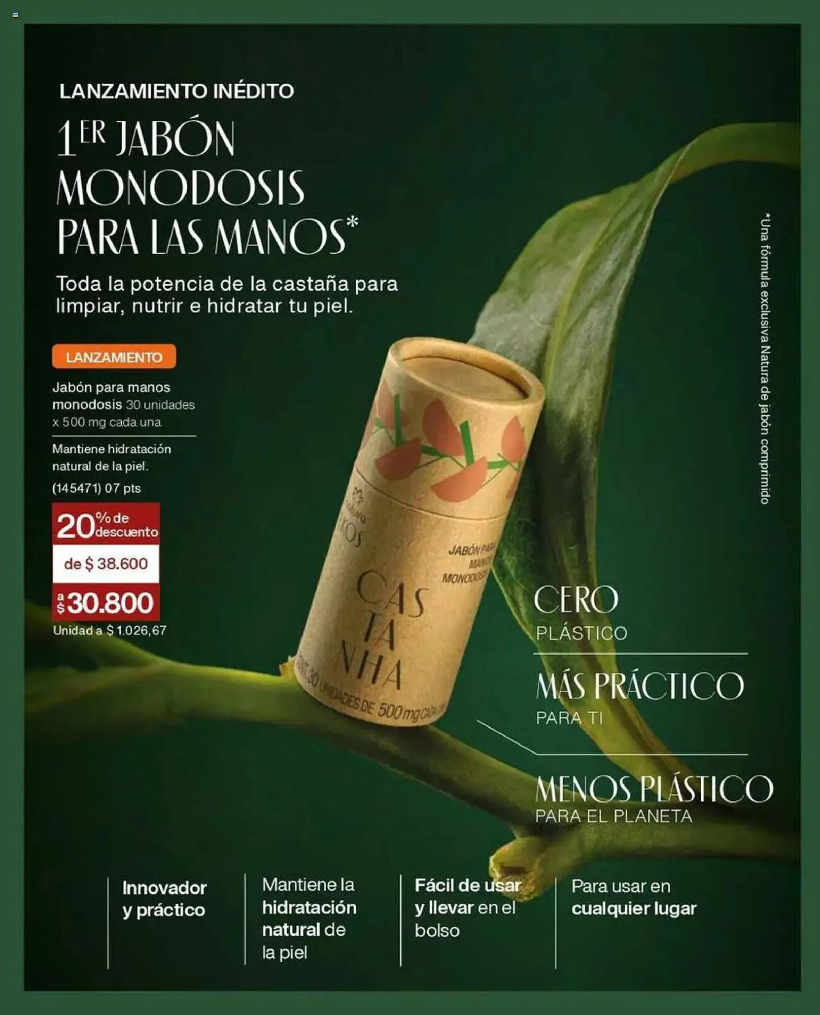 Catalogo de Catálogo Natura 11 de junio al 15 de julio 2025 - Pag 85