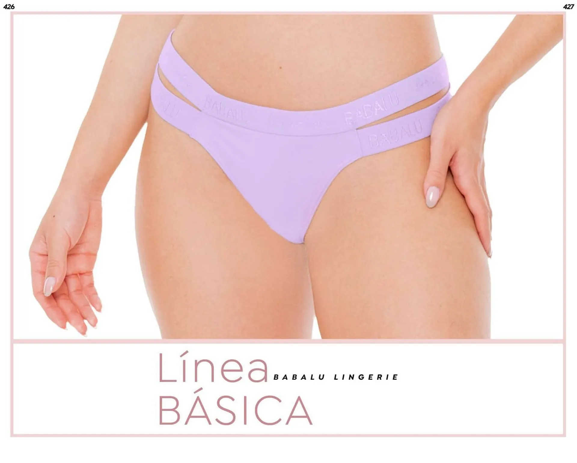 Catalogo de Catálogo Babalú Fashion 8 de abril al 30 de abril 2025 - Pag 214