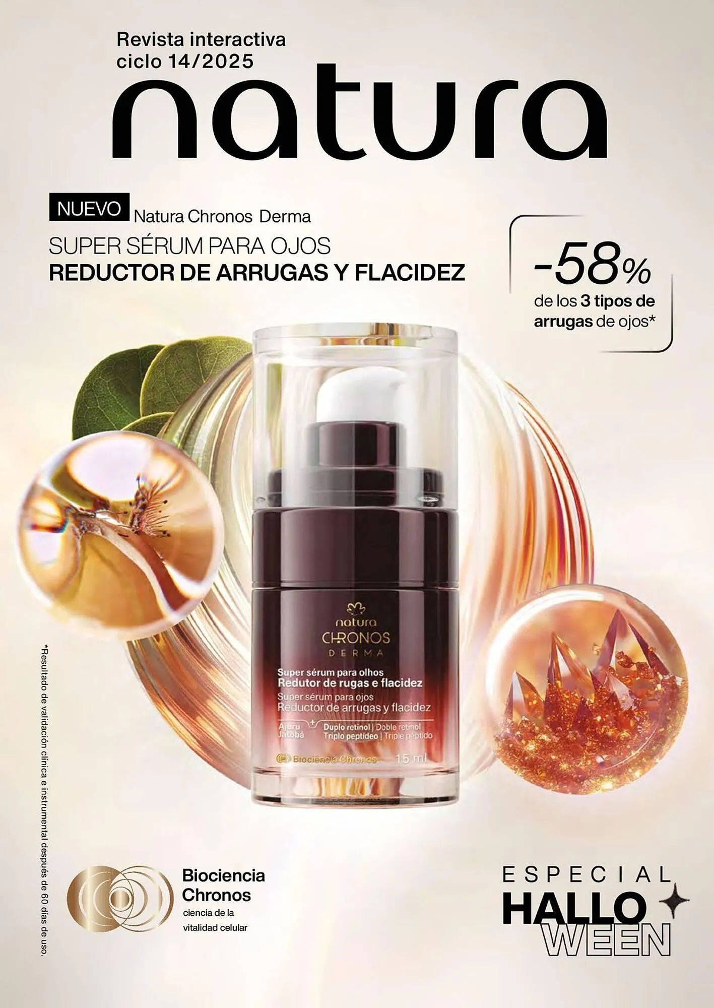 Catálogo Natura - 1