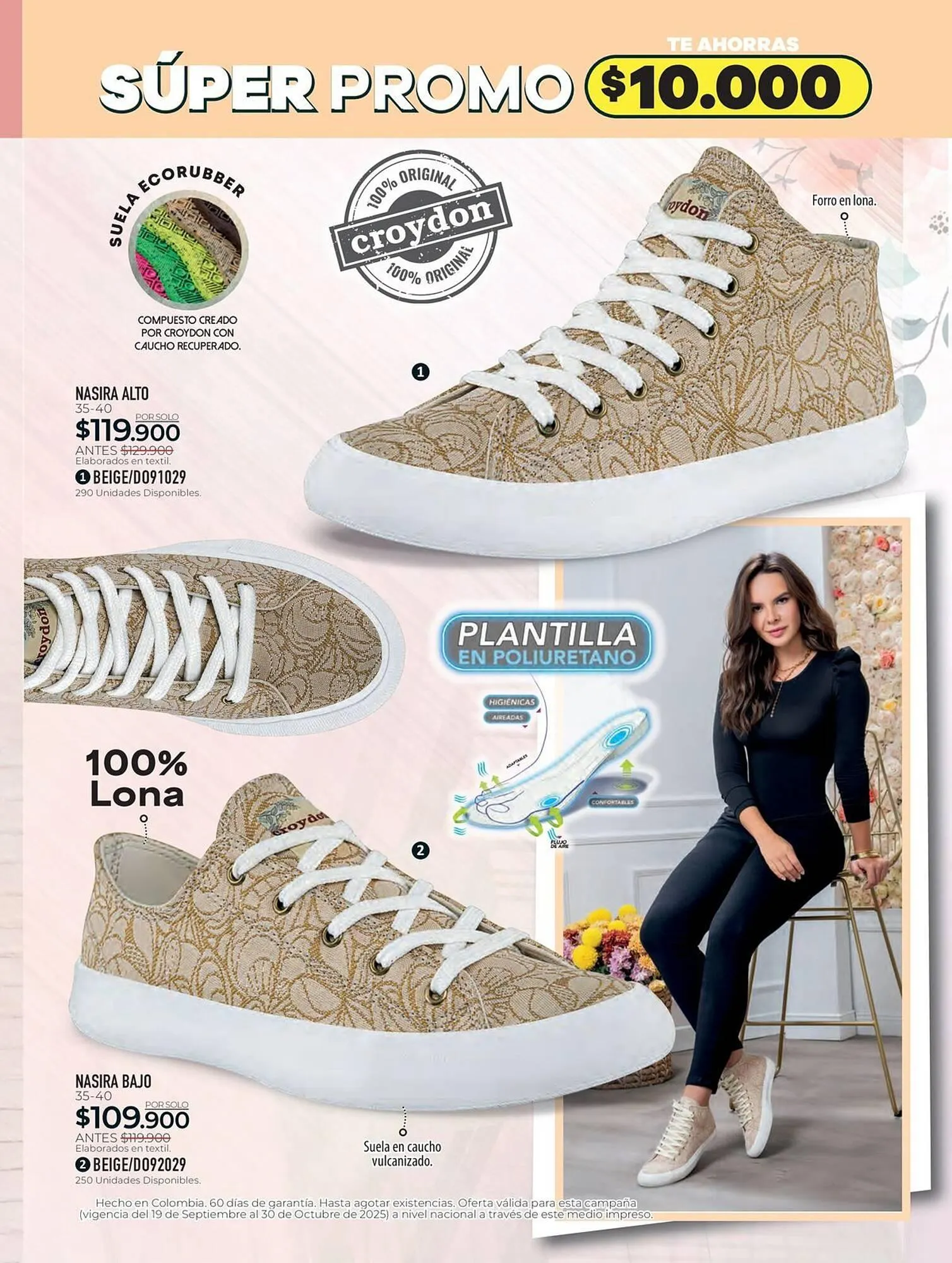 Catalogo de Catálogo Croydon 22 de septiembre al 30 de octubre 2025 - Pag 44