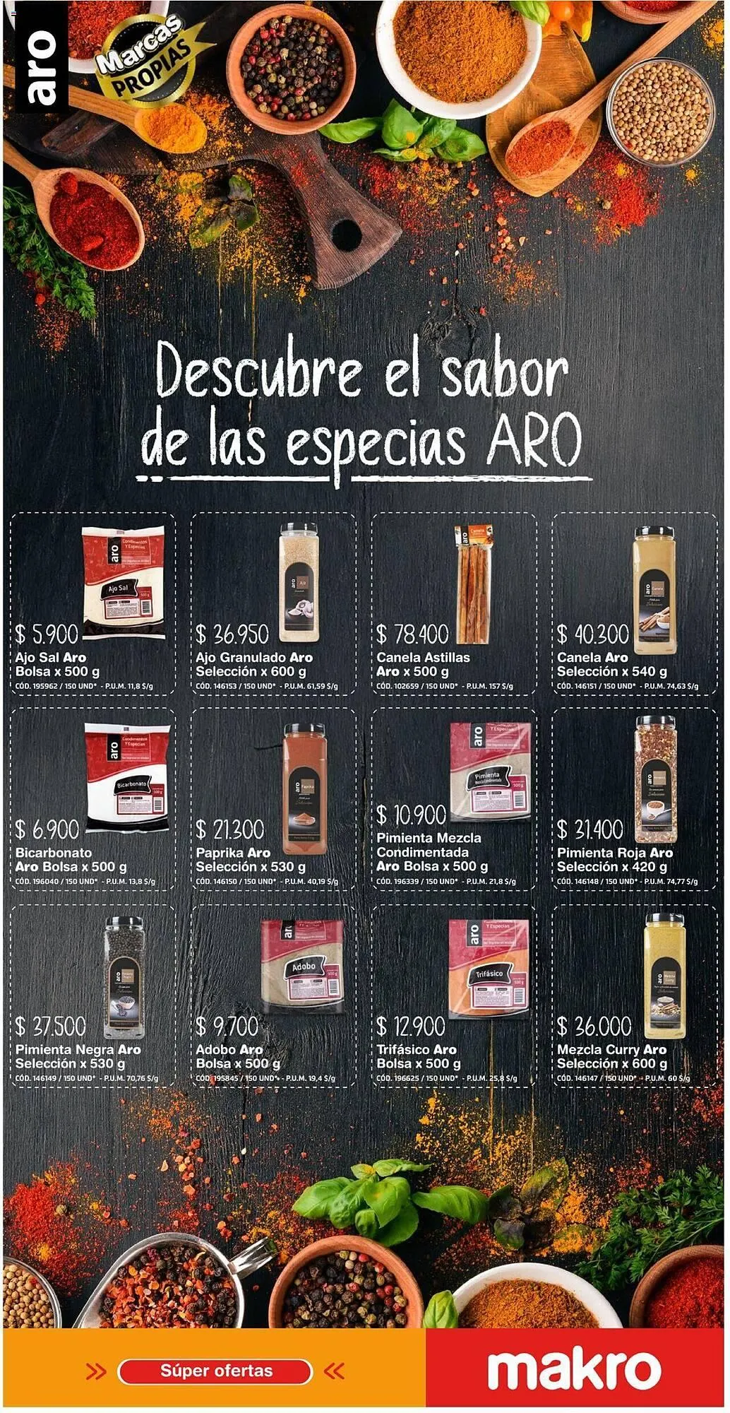 Catalogo de Catálogo Makro 17 de mayo al 23 de mayo 2024 - Pag 7