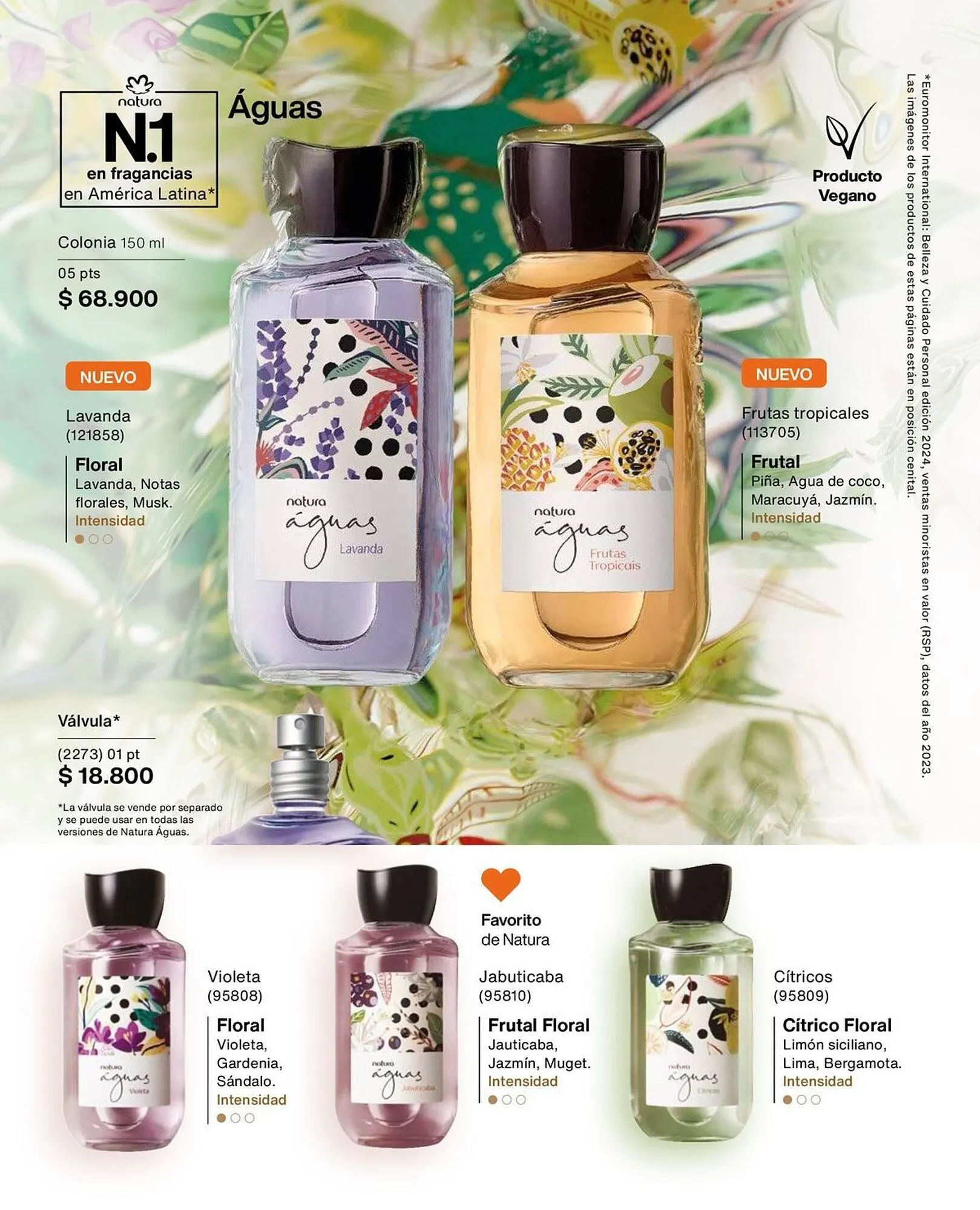 Catalogo de Catálogo Natura 4 de febrero al 28 de febrero 2025 - Pag 63