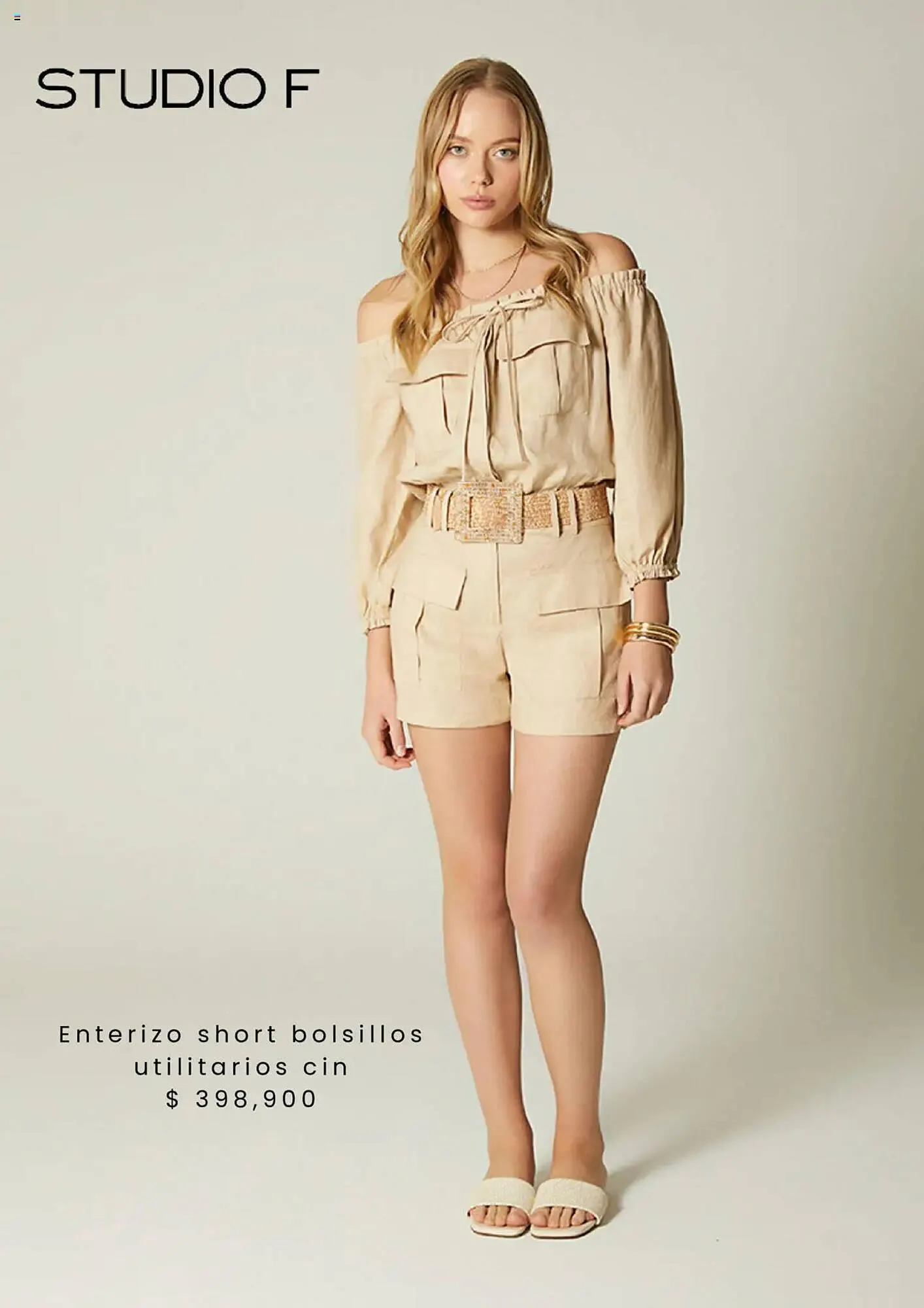 Catalogo de Catálogo Studio F 23 de febrero al 23 de marzo 2025 - Pag 8