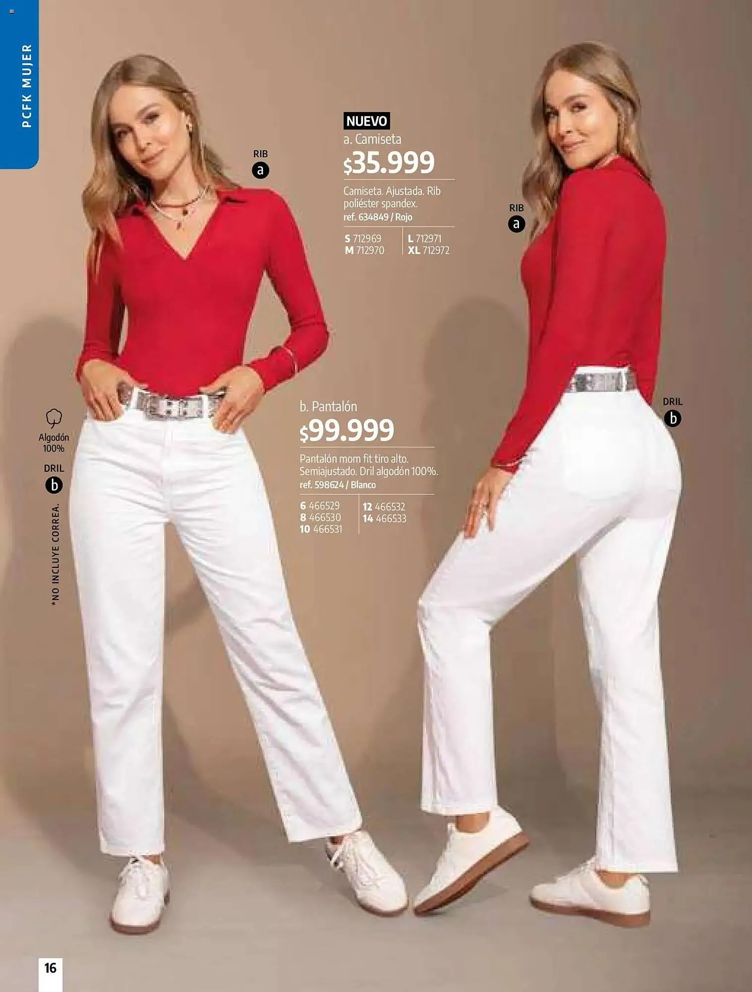 Catalogo de Catálogo Pacífika 24 de febrero al 24 de marzo 2026 - Pag 18