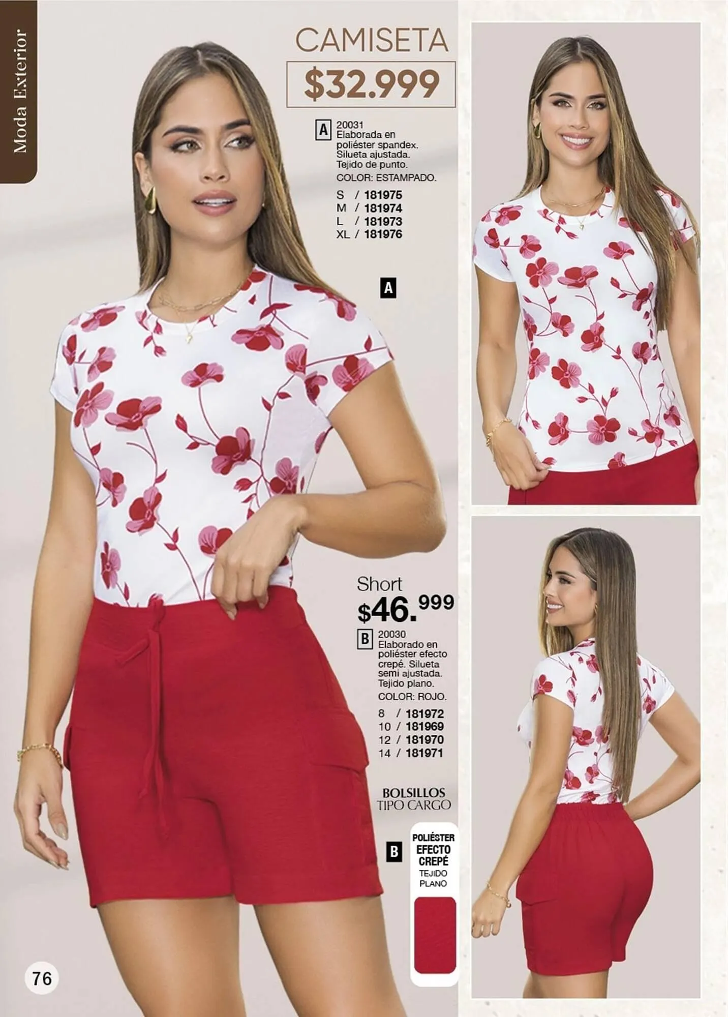 Catalogo de Catálogo Juana Bonita 1 de agosto al 31 de agosto 2026 - Pag 76