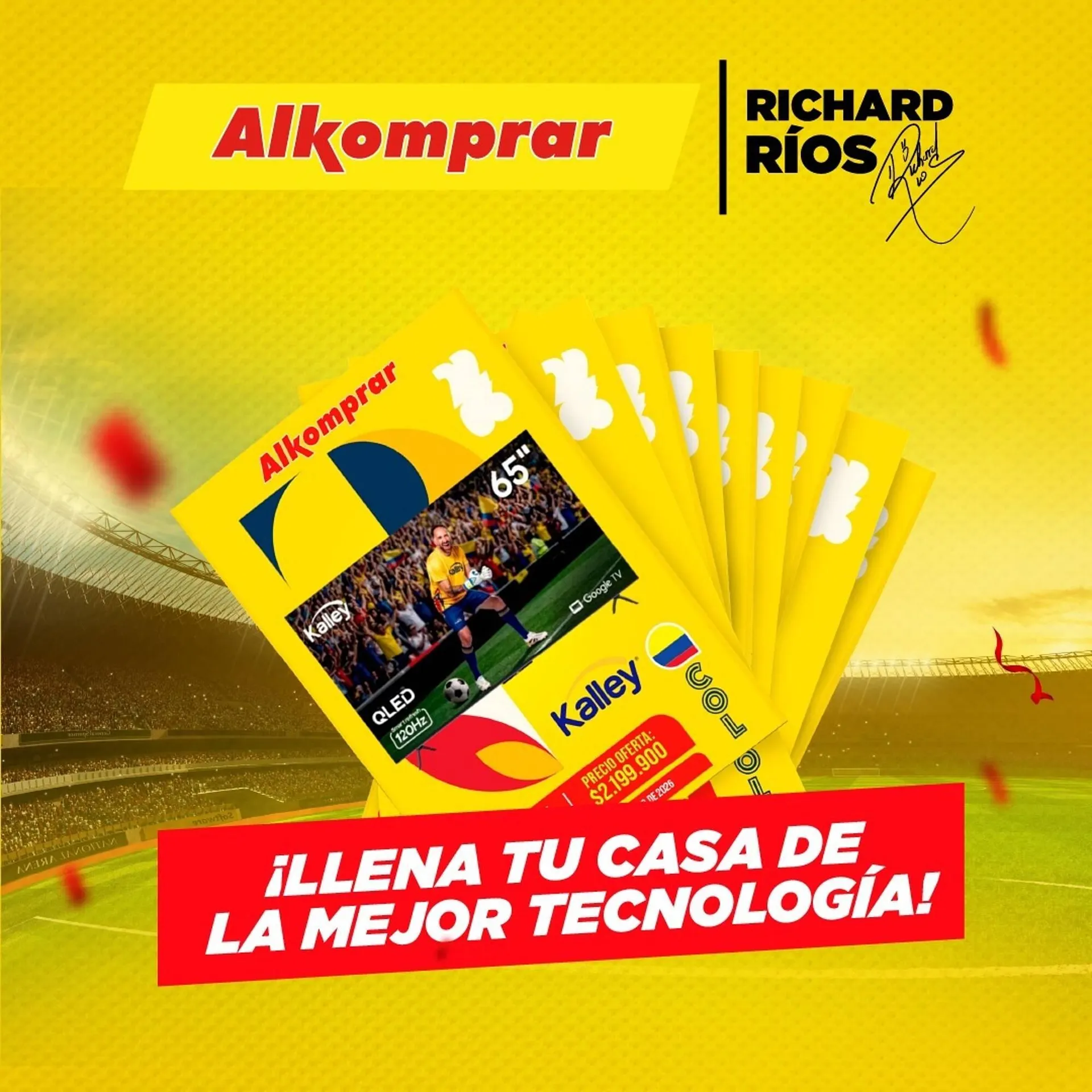 Catalogo de Catálogo Alkomprar 12 de mayo al 13 de mayo 2026 - Pag 1
