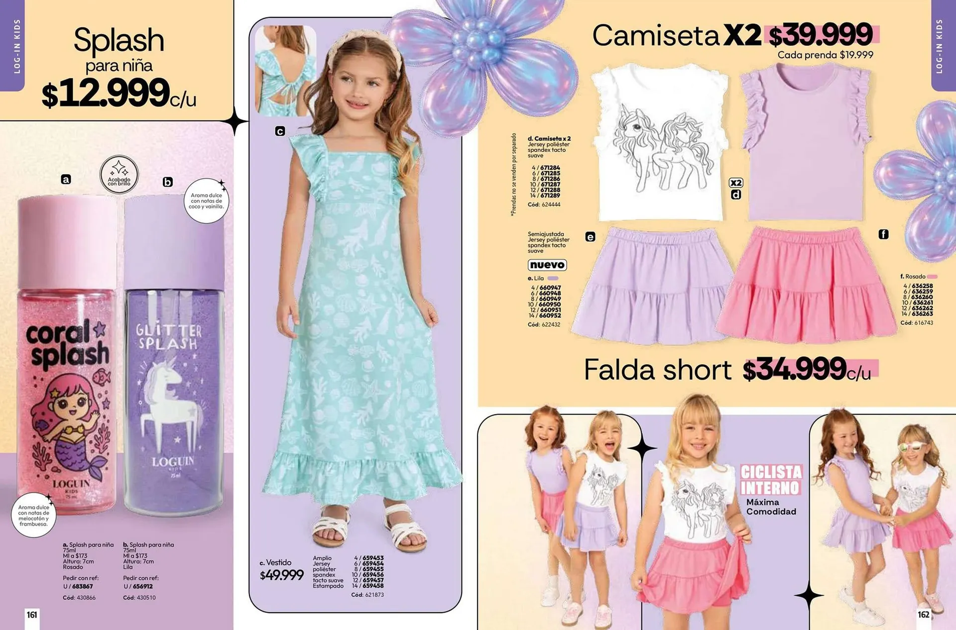 Catalogo de Catálogo Loguin 7 de marzo al 31 de marzo 2026 - Pag 82