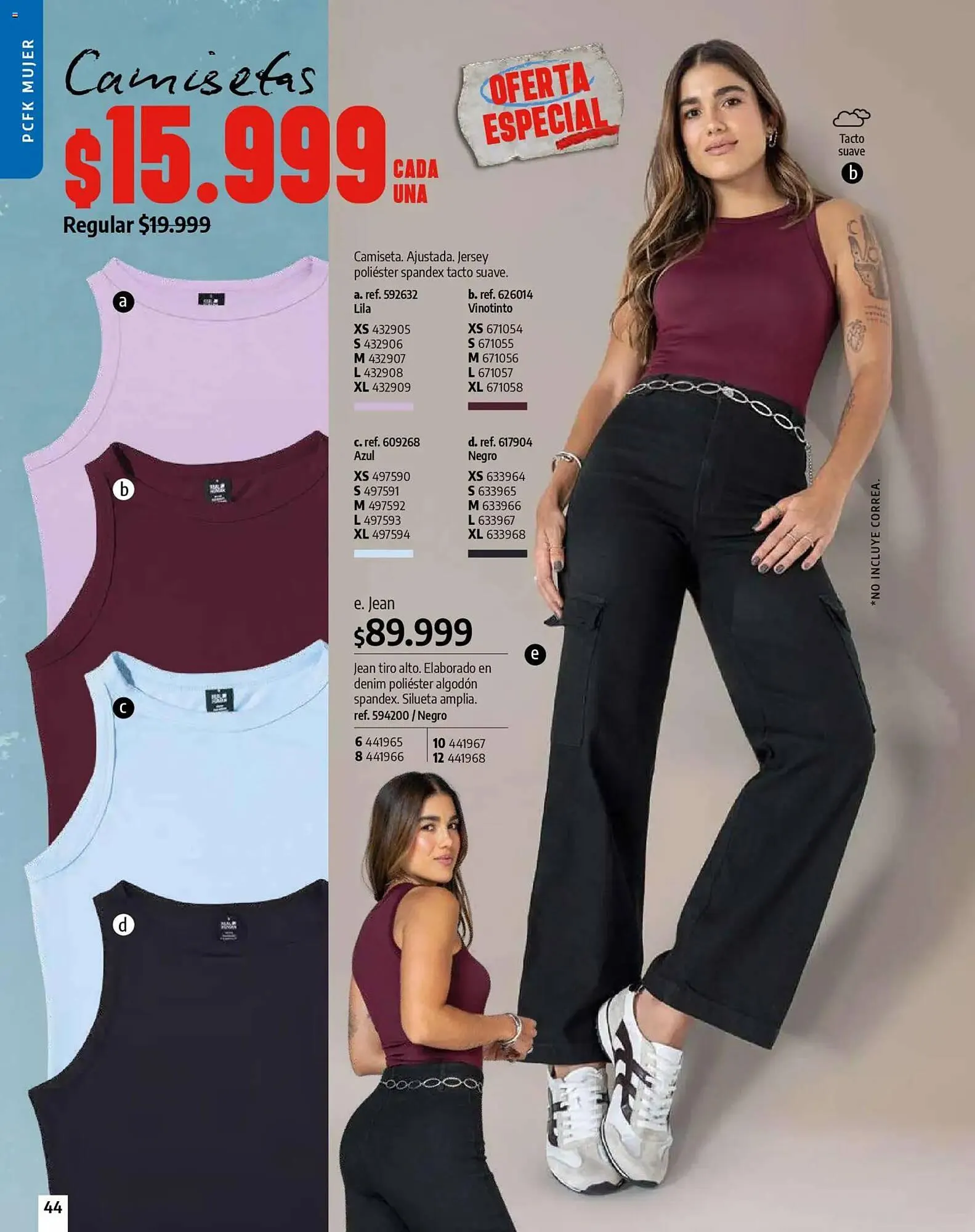 Catalogo de Catálogo Pacífika 1 de enero al 1 de febrero 2026 - Pag 44