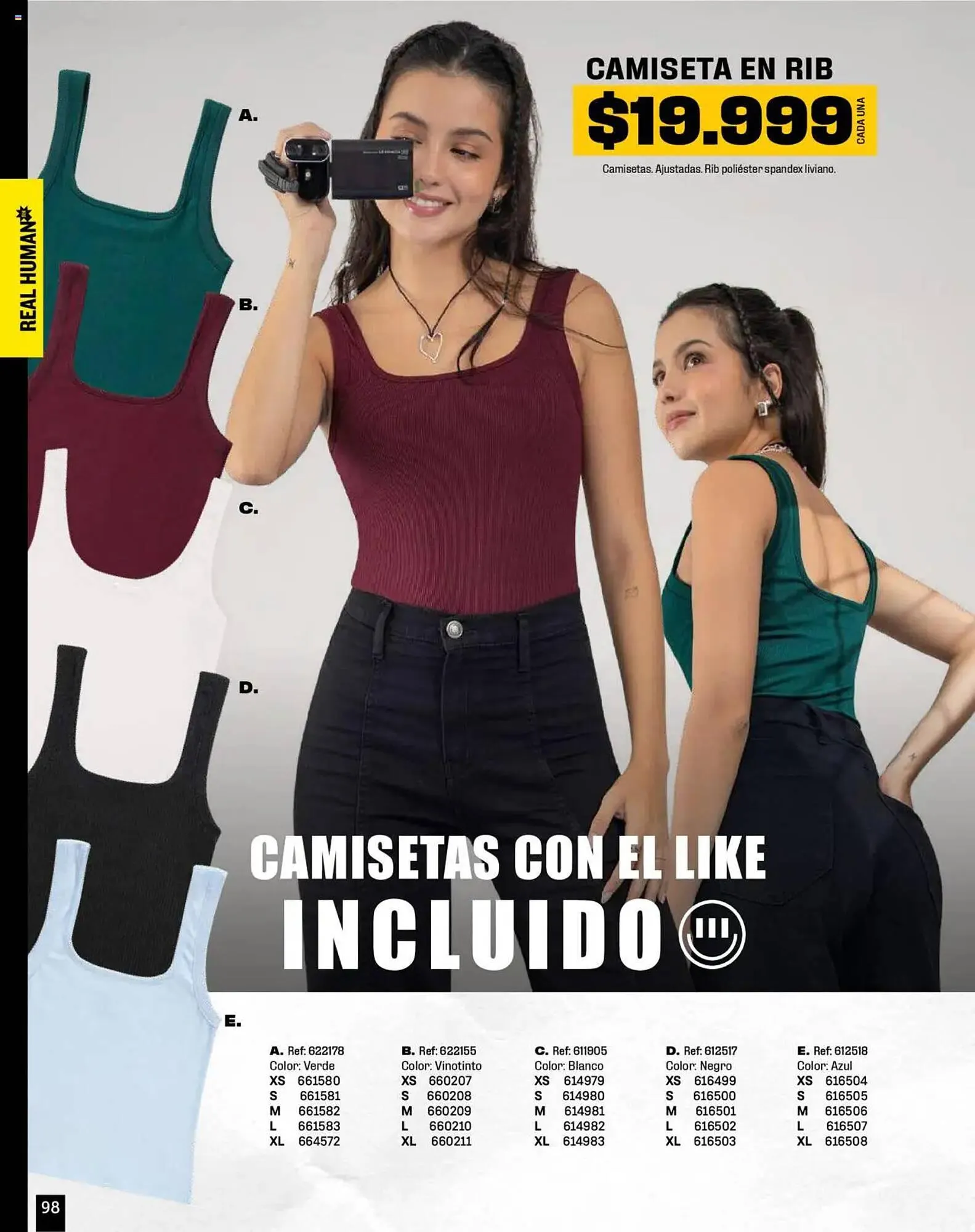 Catalogo de Catálogo Pacífika 20 de mayo al 21 de julio 2025 - Pag 114