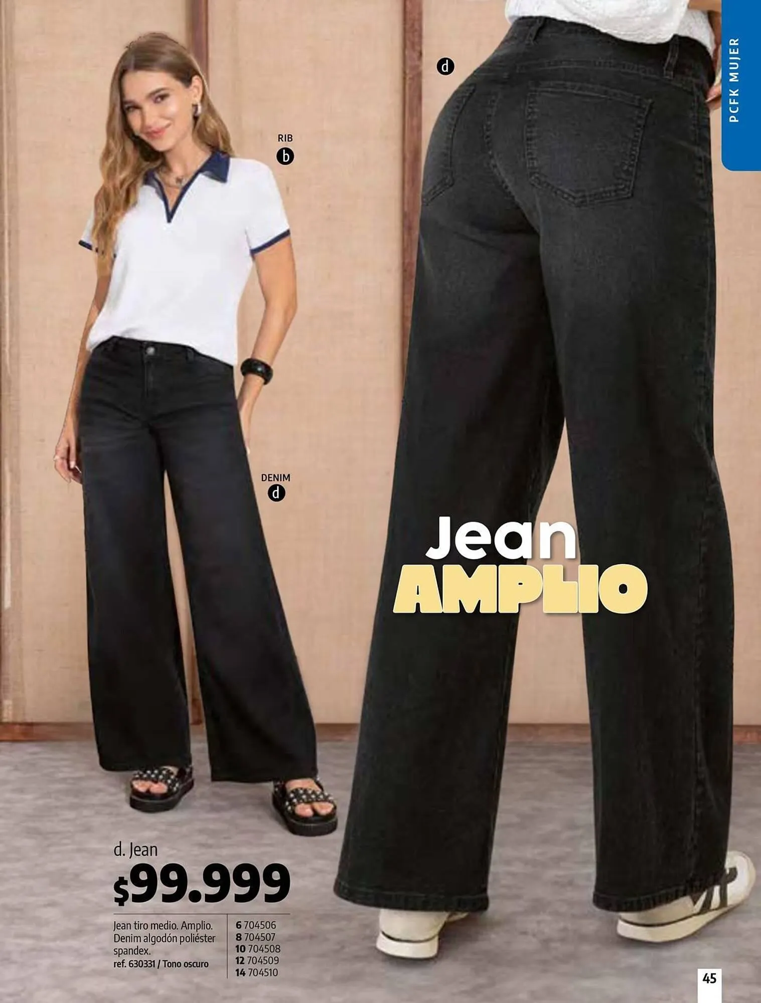 Catalogo de Catálogo Pacífika 17 de marzo al 30 de abril 2026 - Pag 45