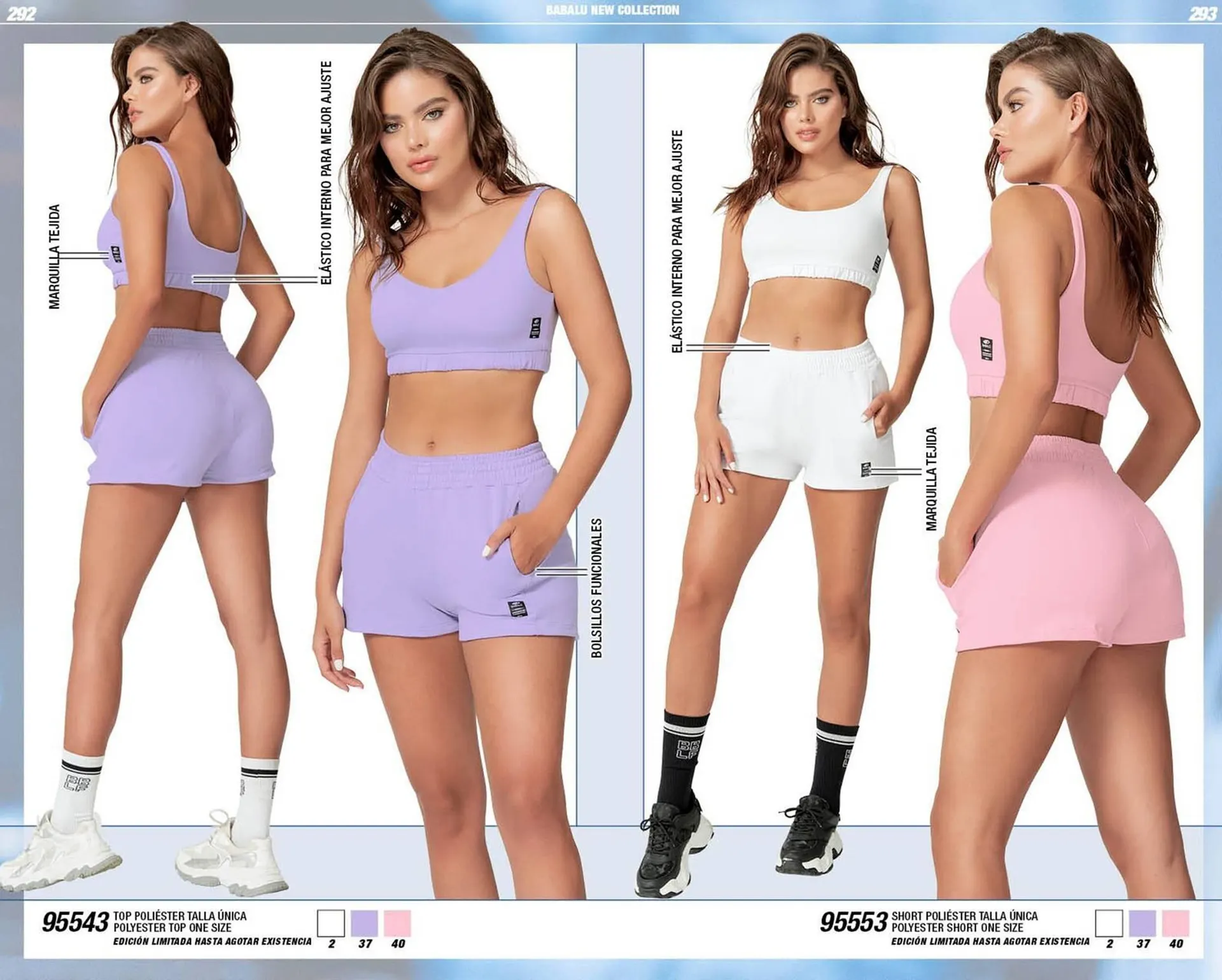 Catalogo de Catálogo Babalú Fashion 8 de julio al 31 de agosto 2024 - Pag 147