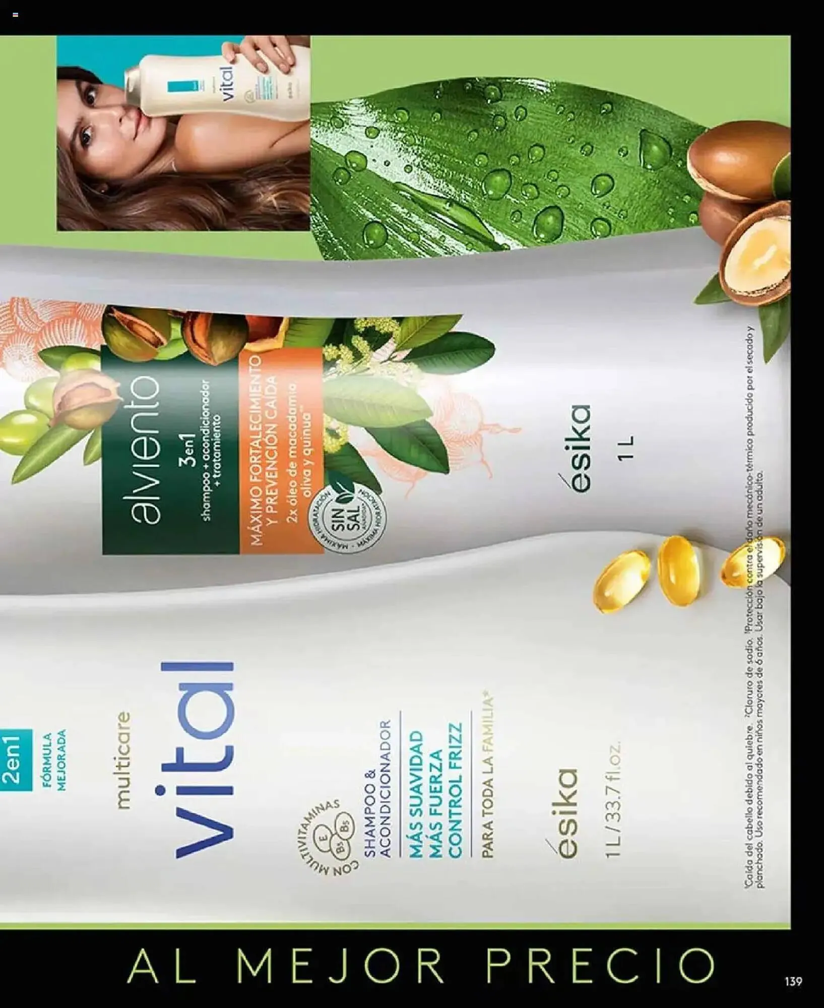 Catalogo de Catálogo Ésika 5 de mayo al 12 de julio 2025 - Pag 457