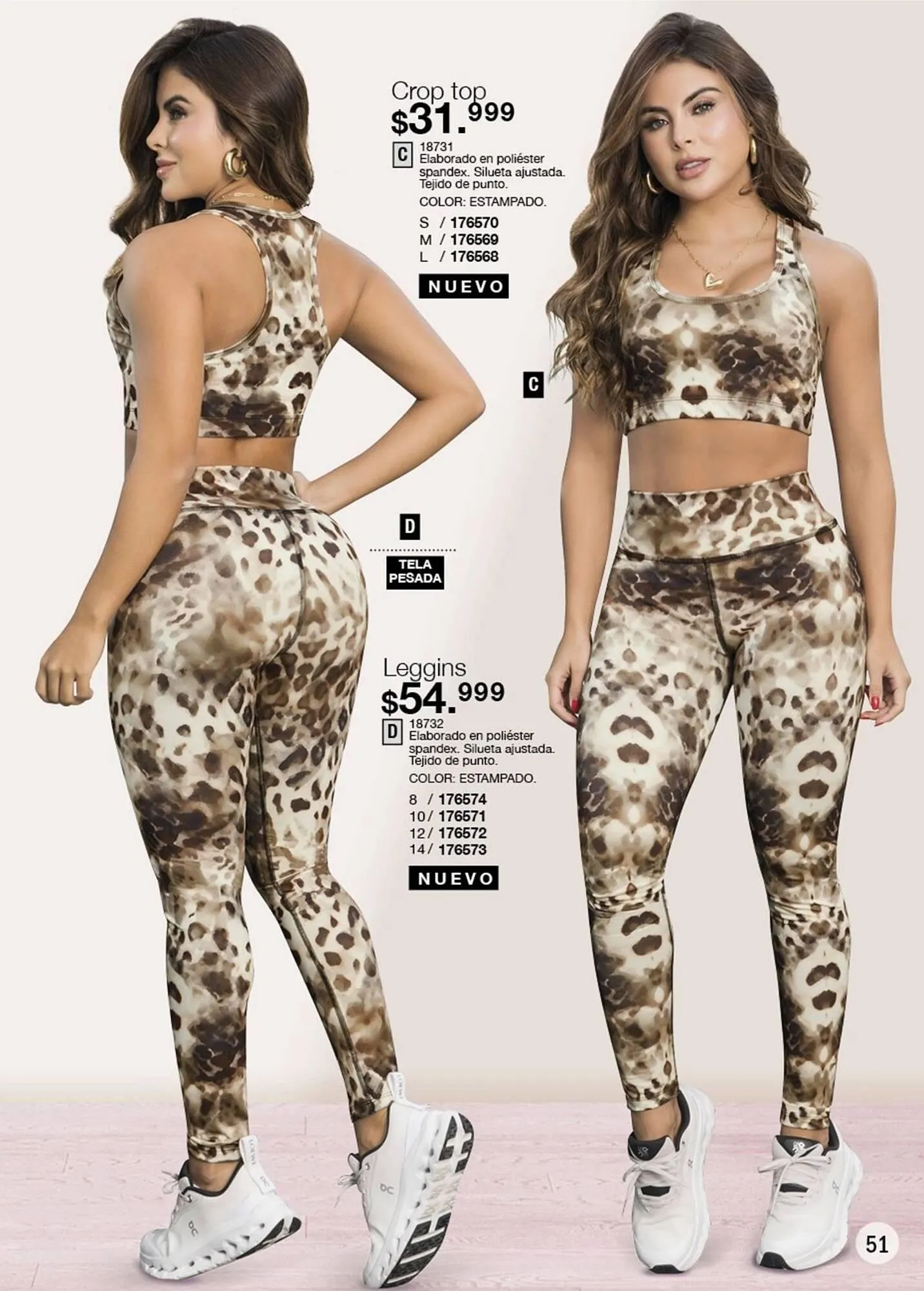 Catalogo de Catálogo Juana Bonita 28 de febrero al 31 de marzo 2025 - Pag 51