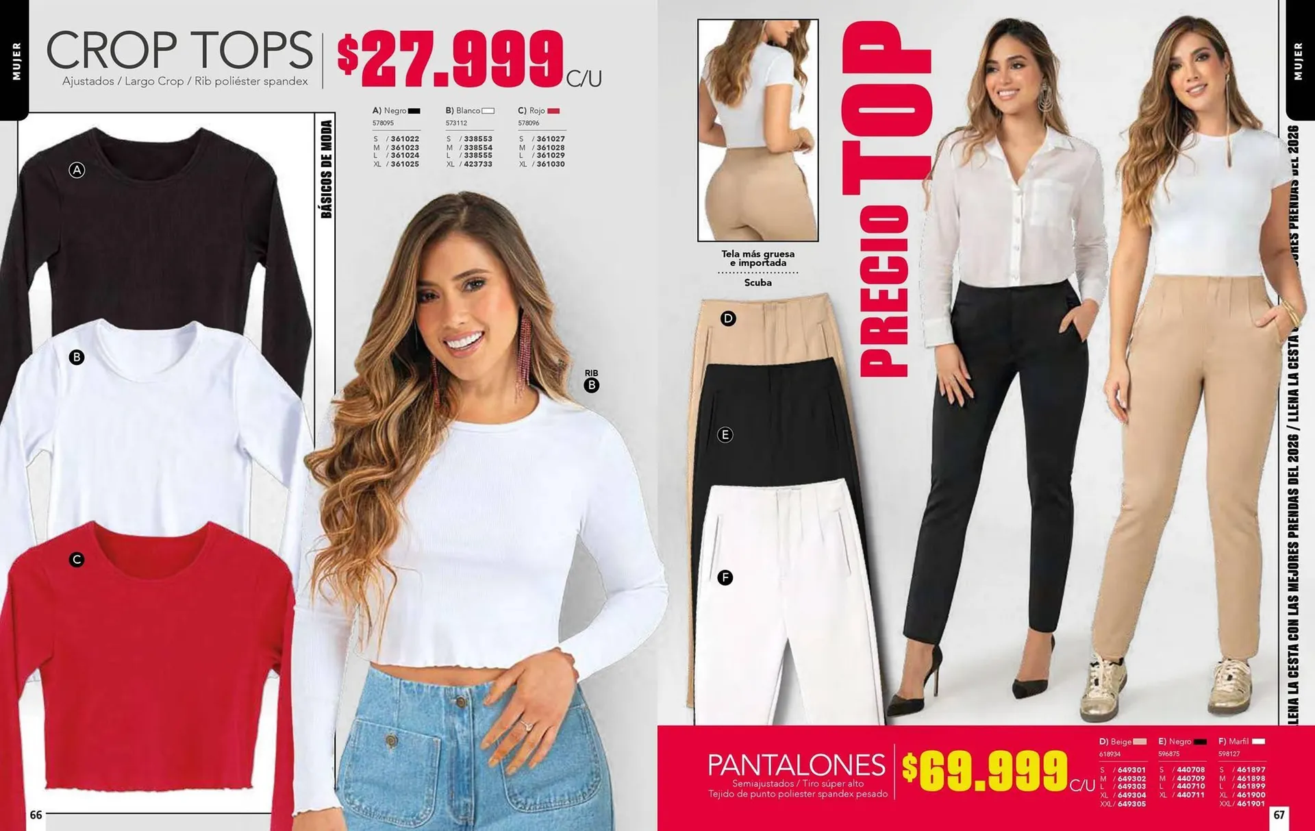 Catalogo de Catálogo Loguin 19 de enero al 28 de febrero 2026 - Pag 34