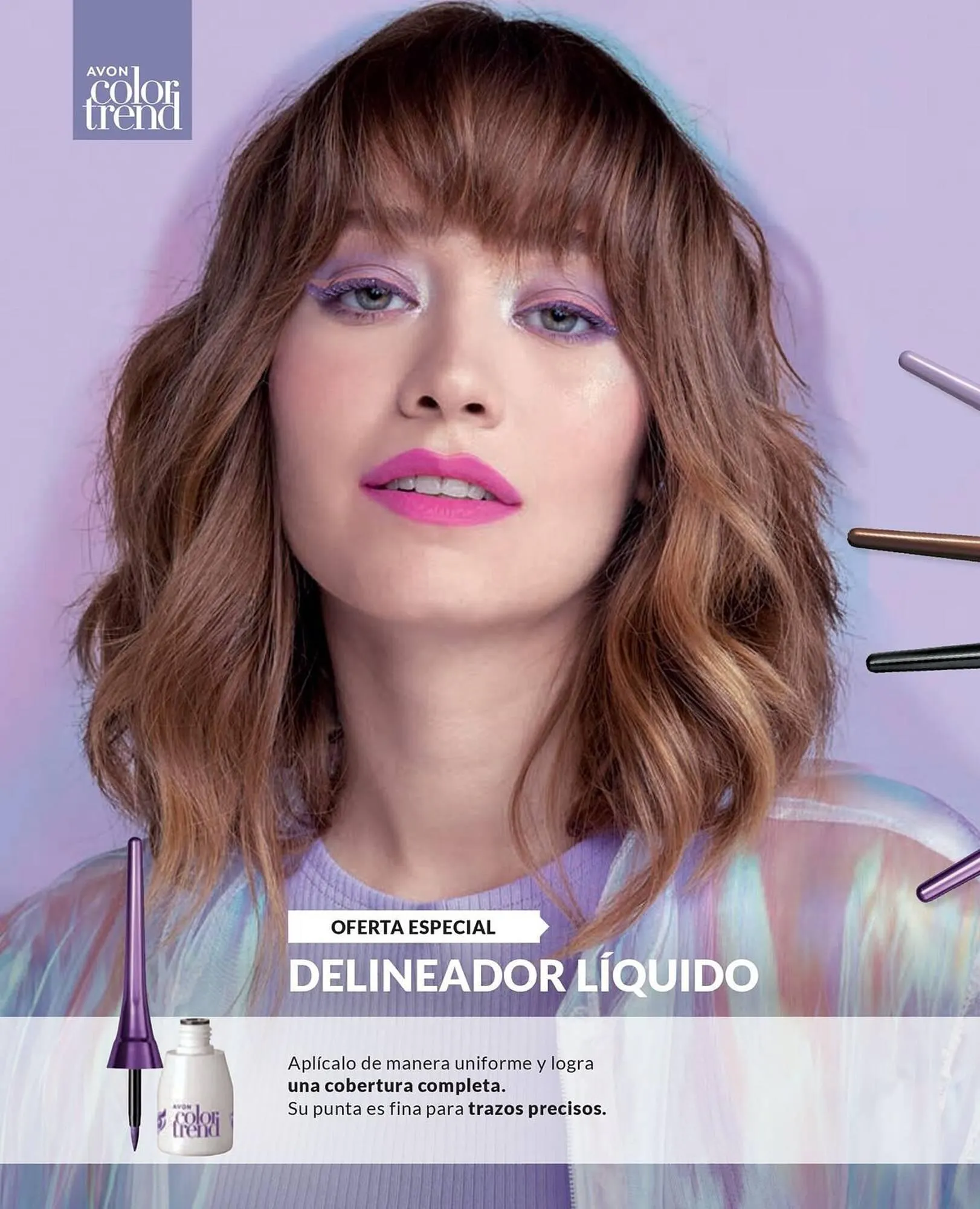 Catalogo de Catálogo Avon 18 de abril al 24 de abril 2025 - Pag 61