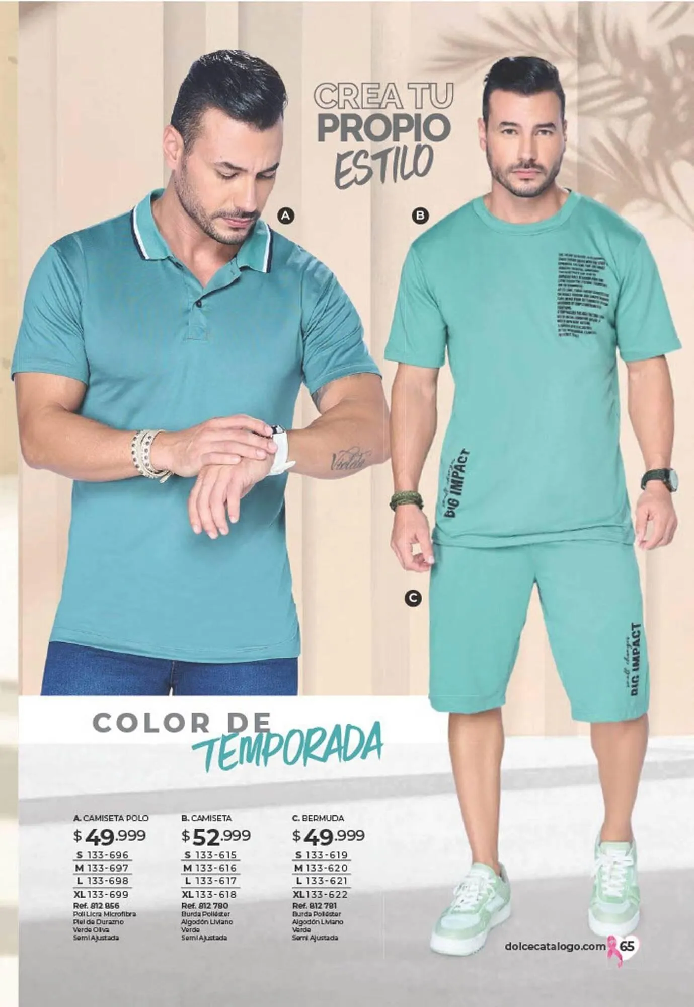 Catalogo de Catálogo Dolce Catálogos 24 de octubre al 24 de enero 2025 - Pag 121