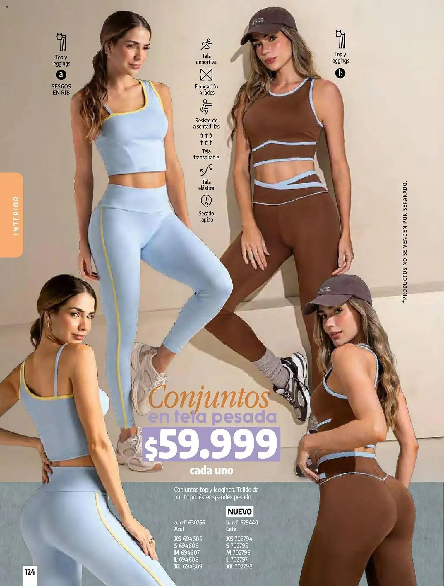 Catalogo de Catálogo Pacífika 1 de marzo al 31 de marzo 2026 - Pag 126