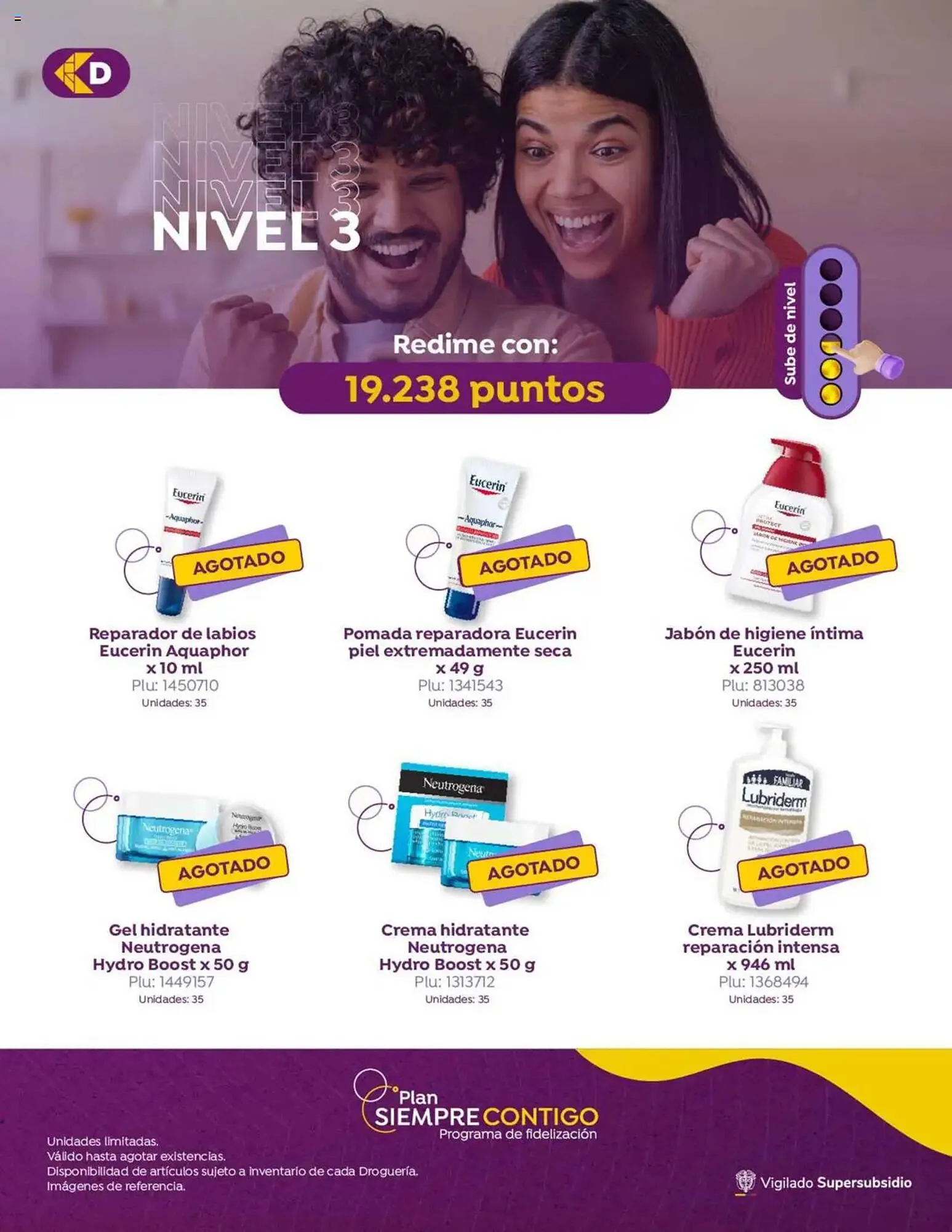 Catalogo de Catálogo Colsubsidio 1 de agosto al 1 de noviembre 2025 - Pag 9