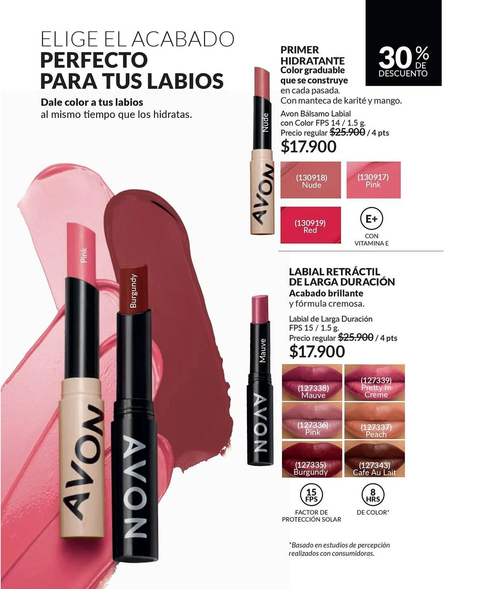 Catalogo de Catálogo Avon 18 de abril al 24 de abril 2025 - Pag 48