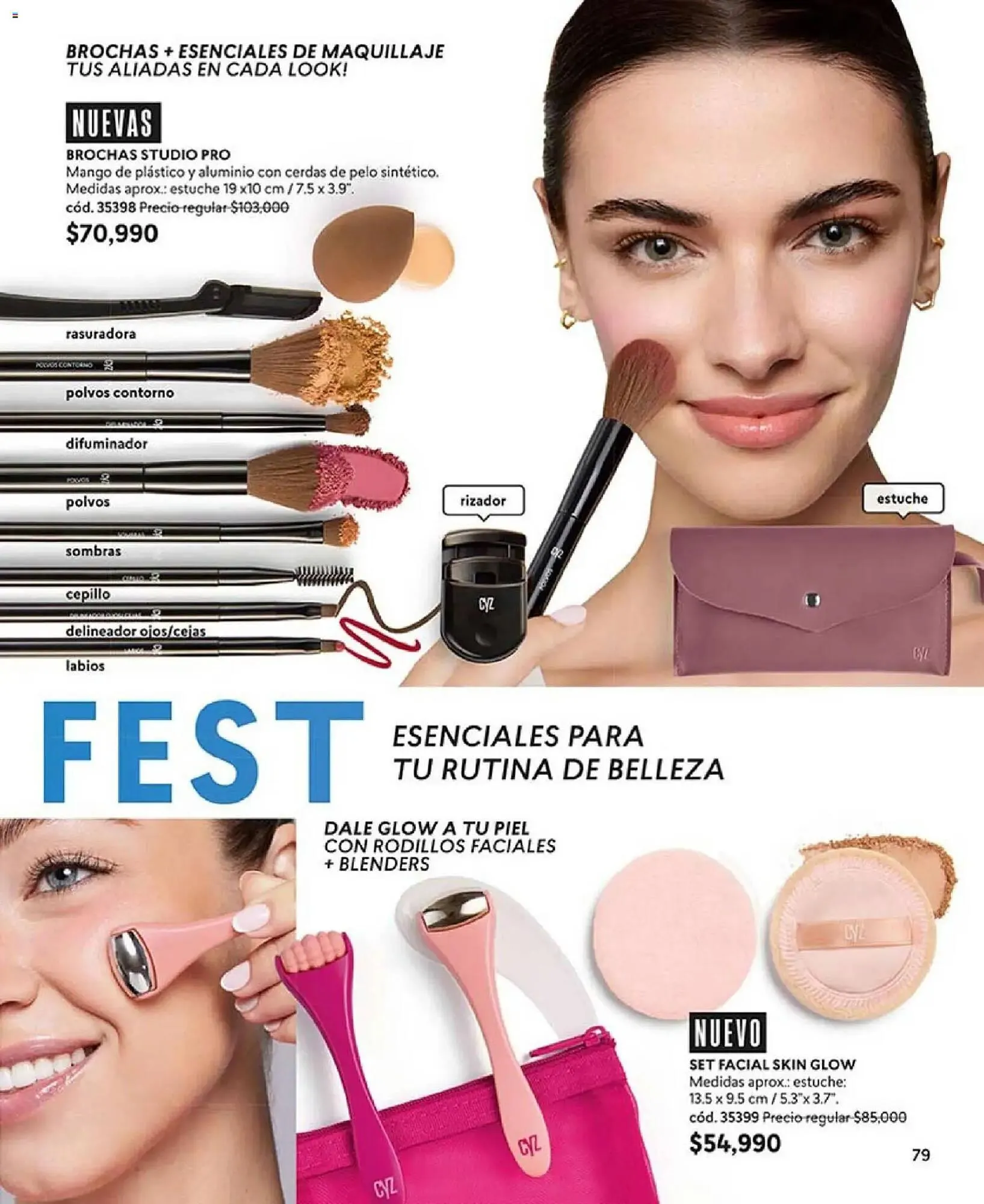 Catalogo de Catálogo Cyzone 1 de abril al 1 de mayo 2026 - Pag 79