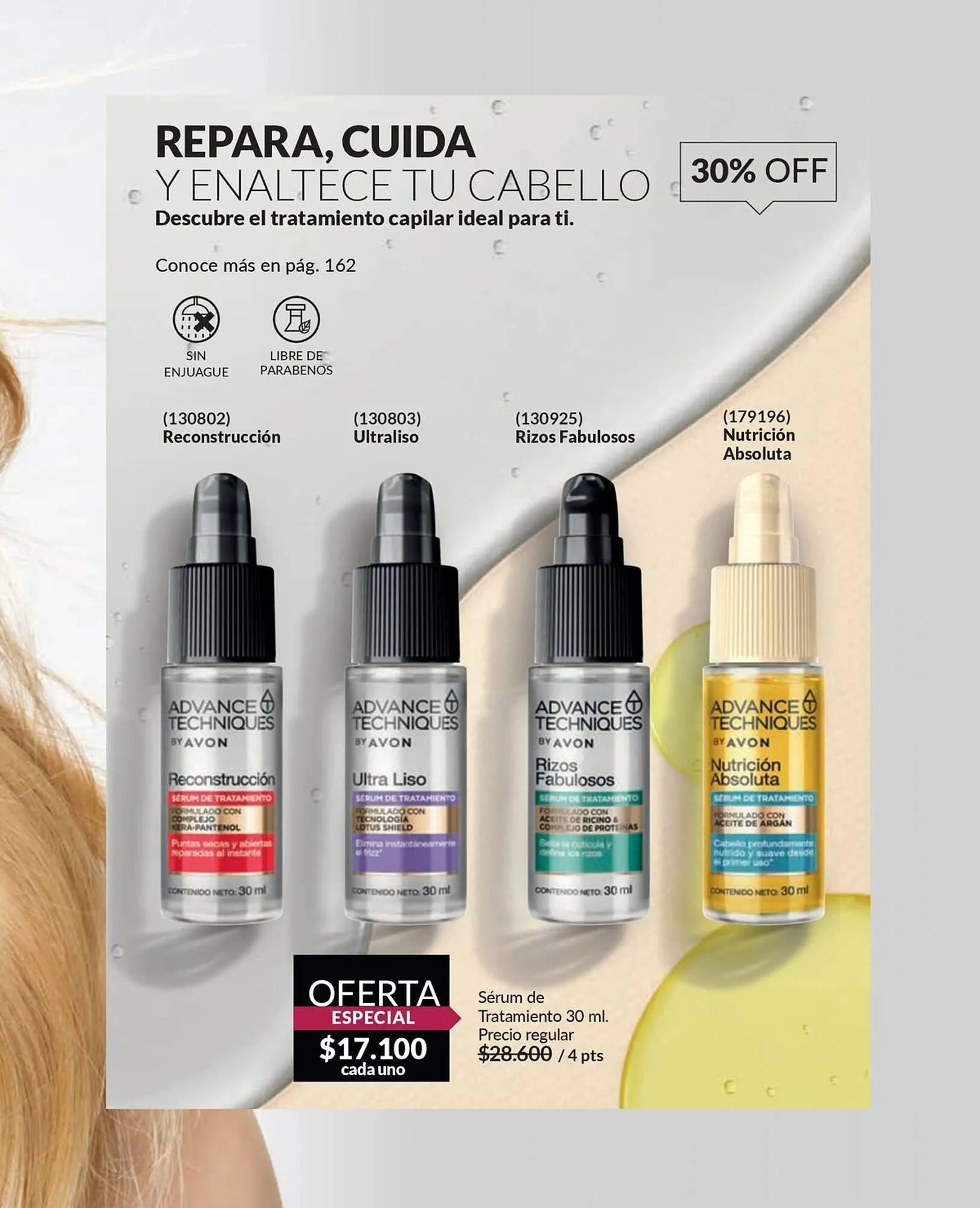 Catalogo de Catálogo Avon 18 de abril al 24 de abril 2025 - Pag 142