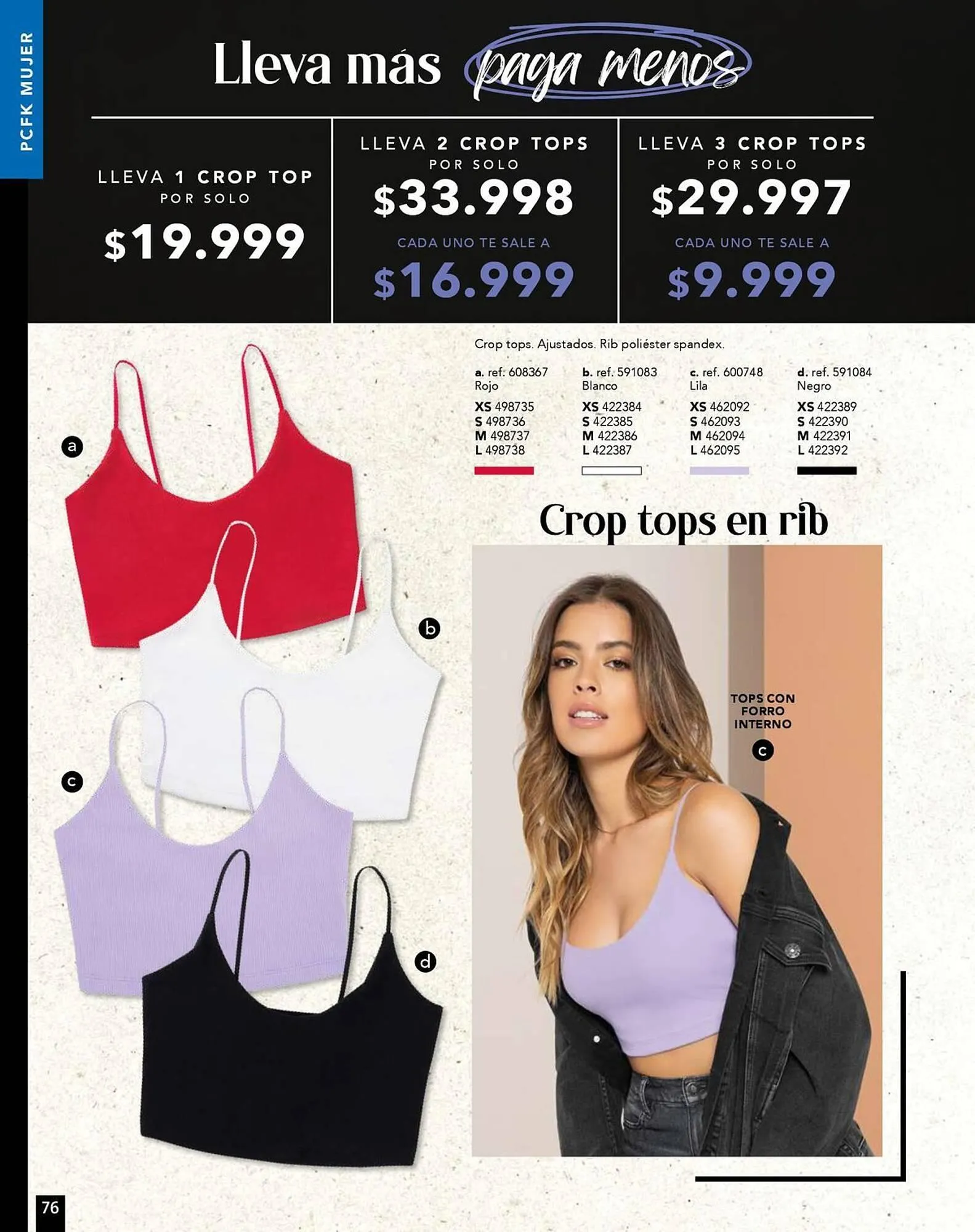 Catalogo de Catálogo Pacífika 15 de septiembre al 31 de octubre 2025 - Pag 88