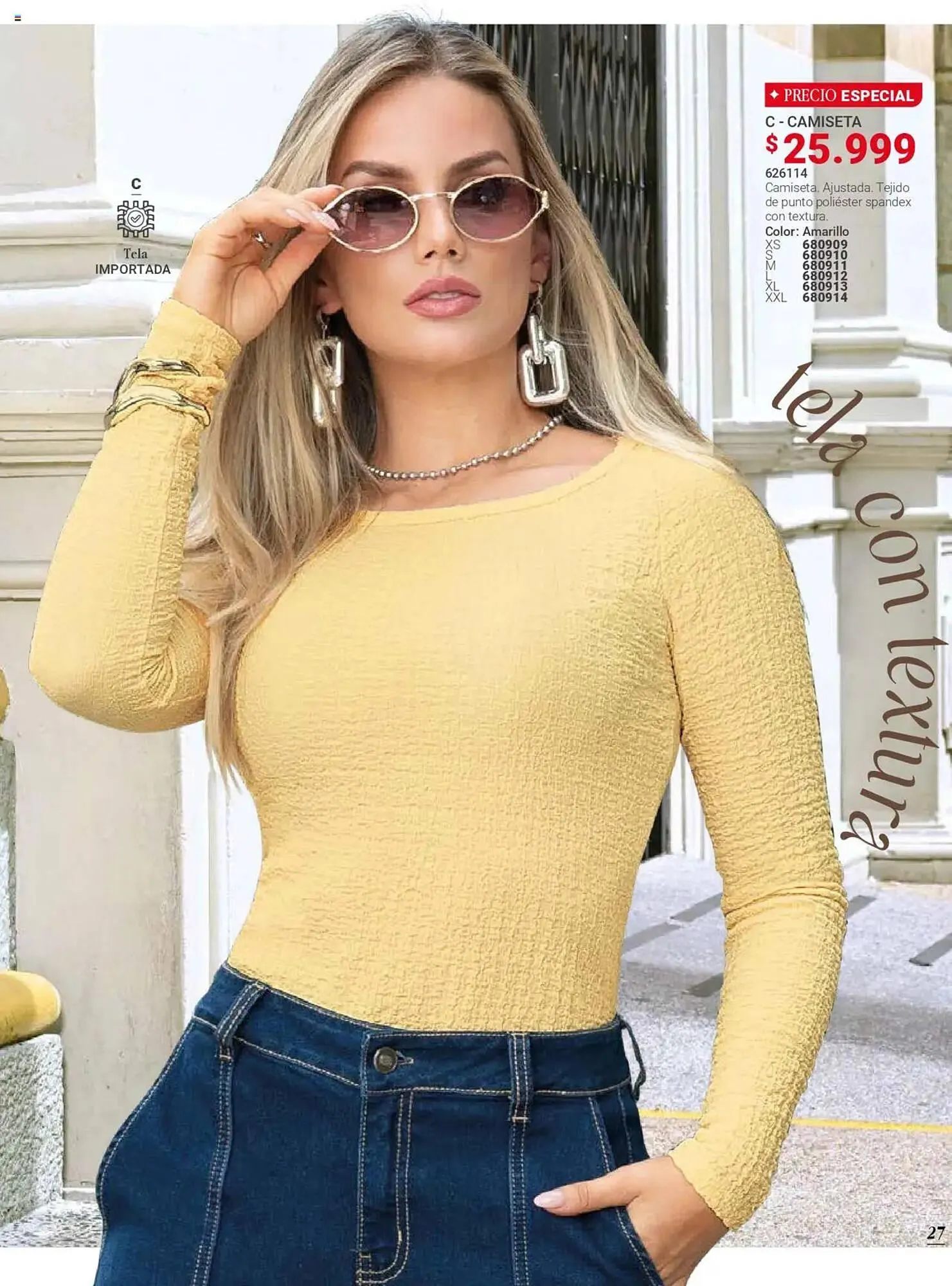 Catalogo de Catálogo Carmel 25 de septiembre al 1 de enero 2026 - Pag 27