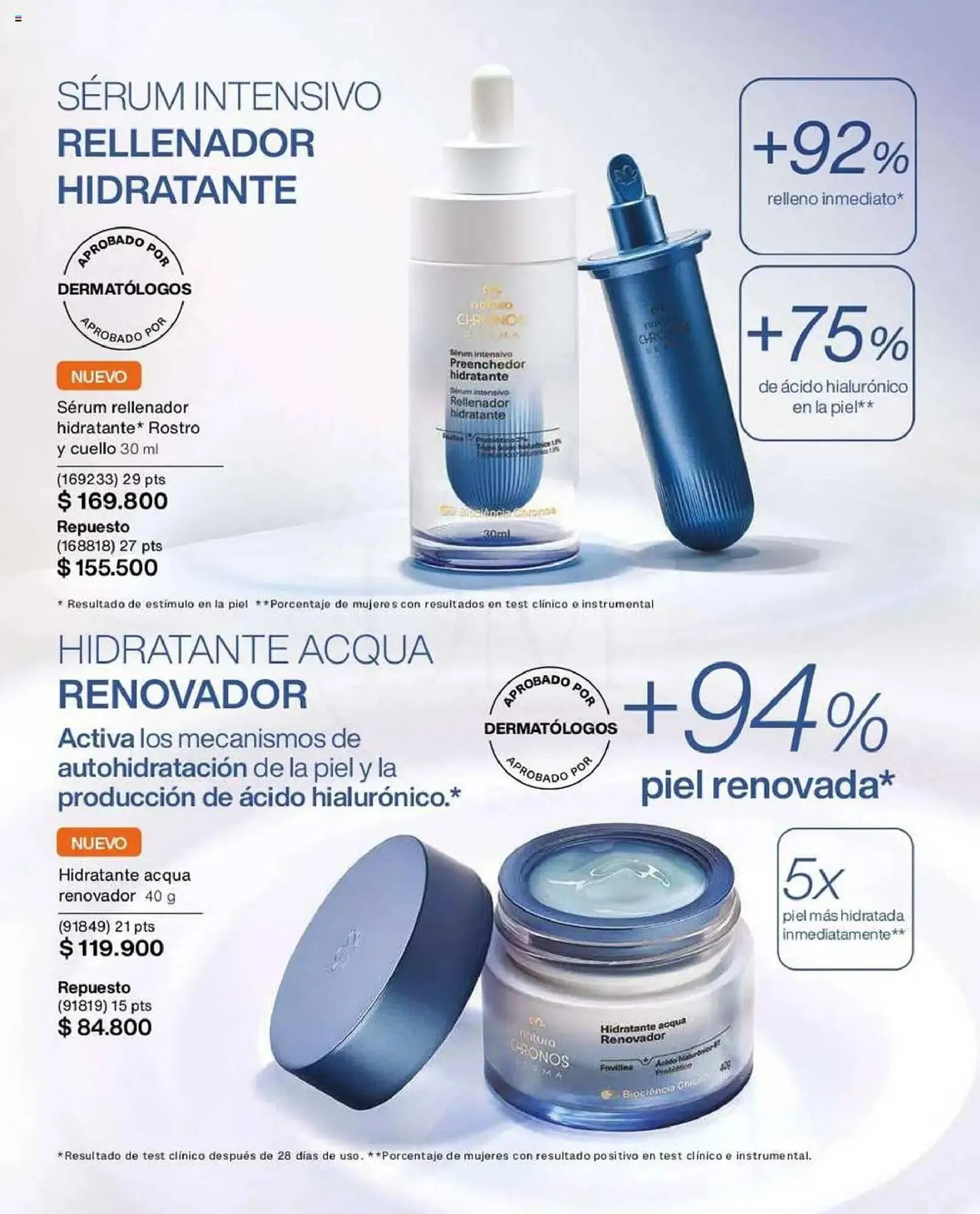 Catalogo de Catálogo Natura 19 de mayo al 30 de junio 2025 - Pag 241