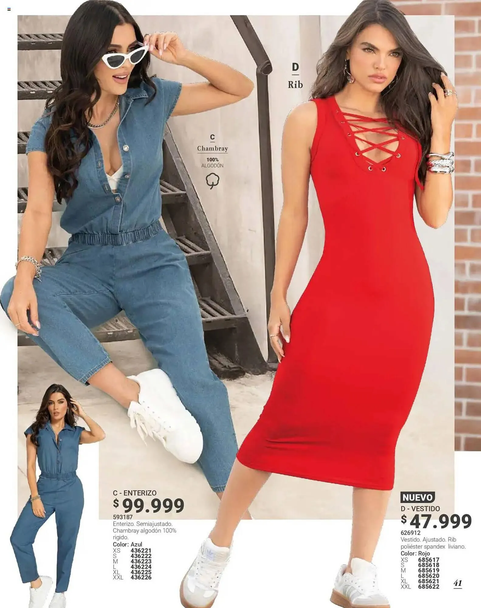 Catalogo de Catálogo Carmel 25 de septiembre al 1 de enero 2026 - Pag 41