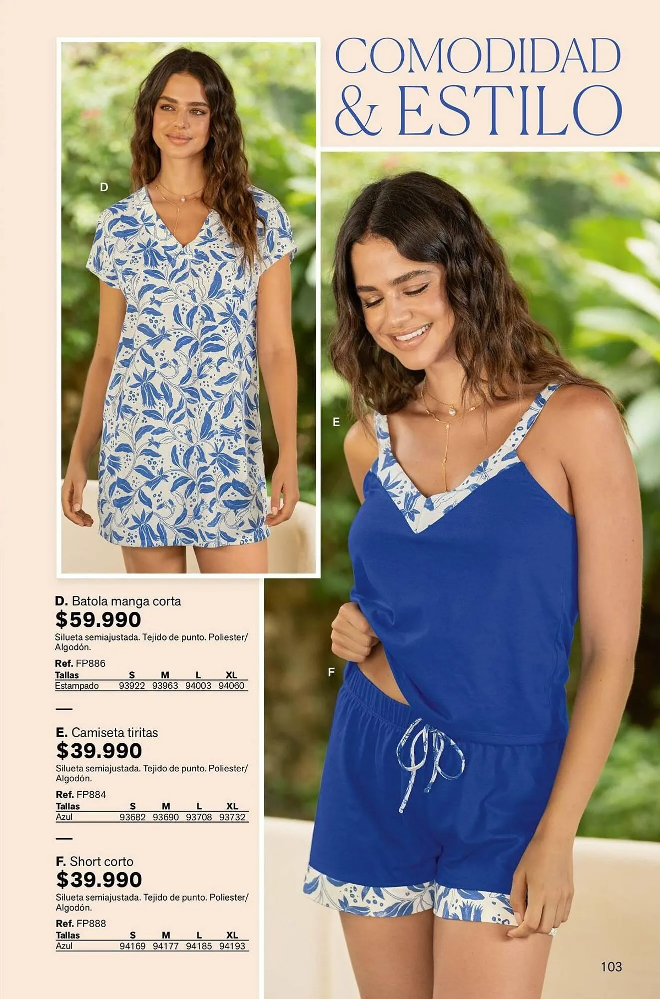 Catalogo de Catálogo Leonisa 10 de enero al 23 de febrero 2025 - Pag 103