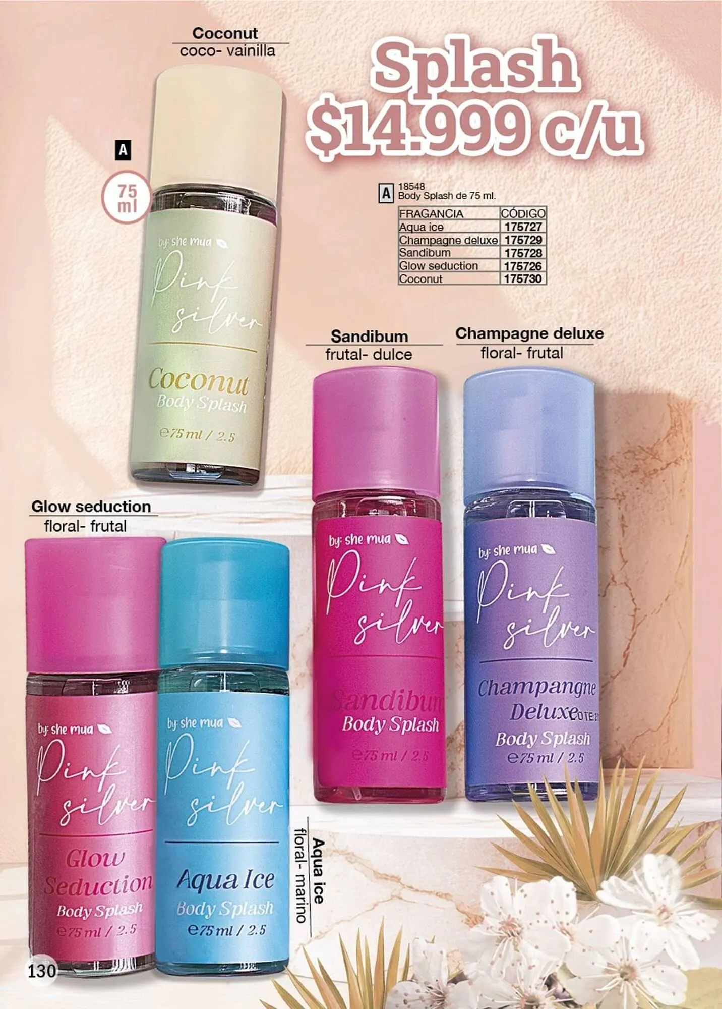 Catalogo de Catálogo Juana Bonita 1 de junio al 30 de junio 2026 - Pag 130