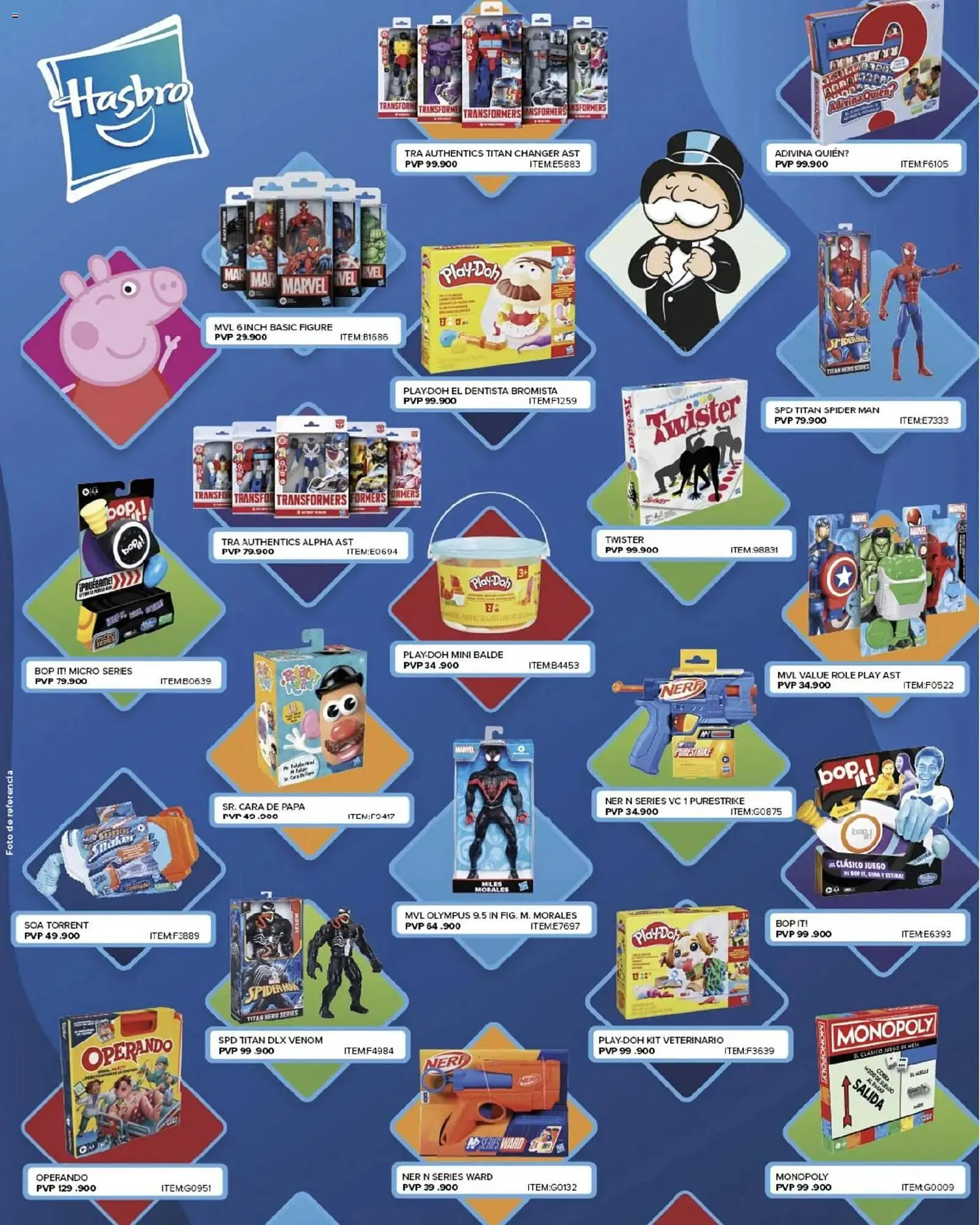 Catalogo de Catálogo Olímpica 5 de diciembre al 25 de diciembre 2025 - Pag 5