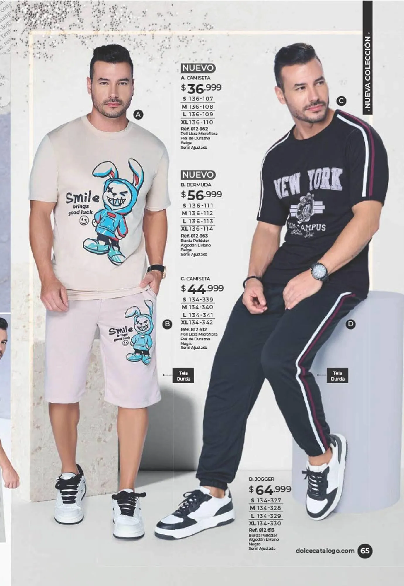 Catalogo de Catálogo Dolce Catálogos 24 de octubre al 24 de enero 2025 - Pag 120