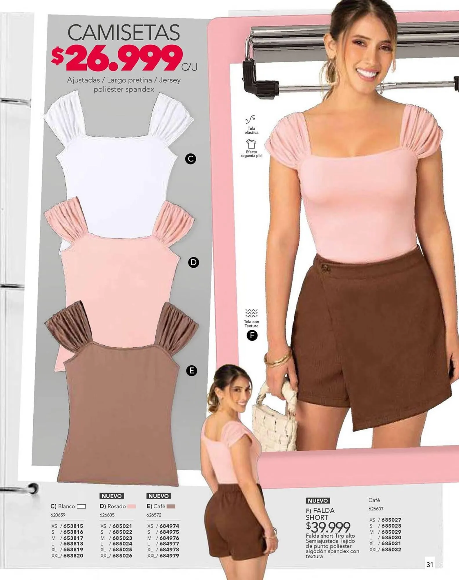 Catalogo de Catálogo Loguin 16 de septiembre al 31 de octubre 2025 - Pag 37