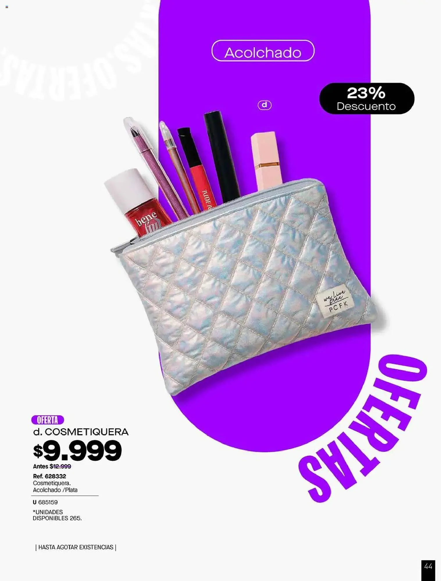 Catalogo de Catálogo Pacífika 9 de abril al 30 de abril 2026 - Pag 241