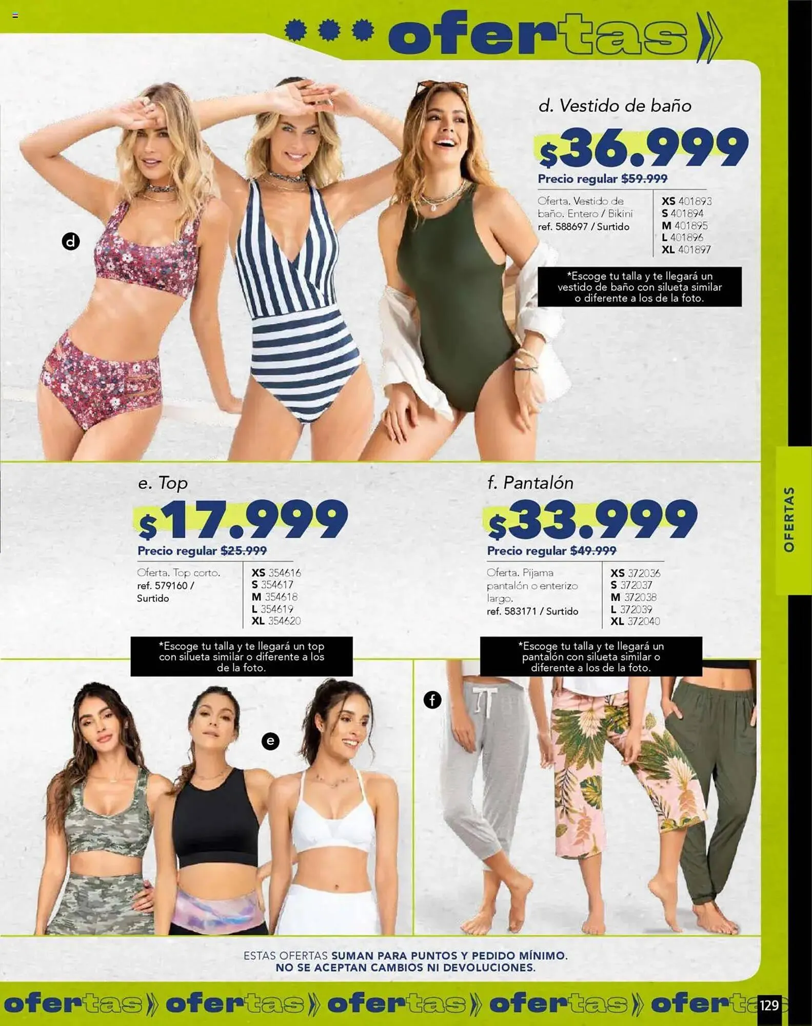 Catalogo de Catálogo Pacífika 16 de junio al 1 de agosto 2025 - Pag 146