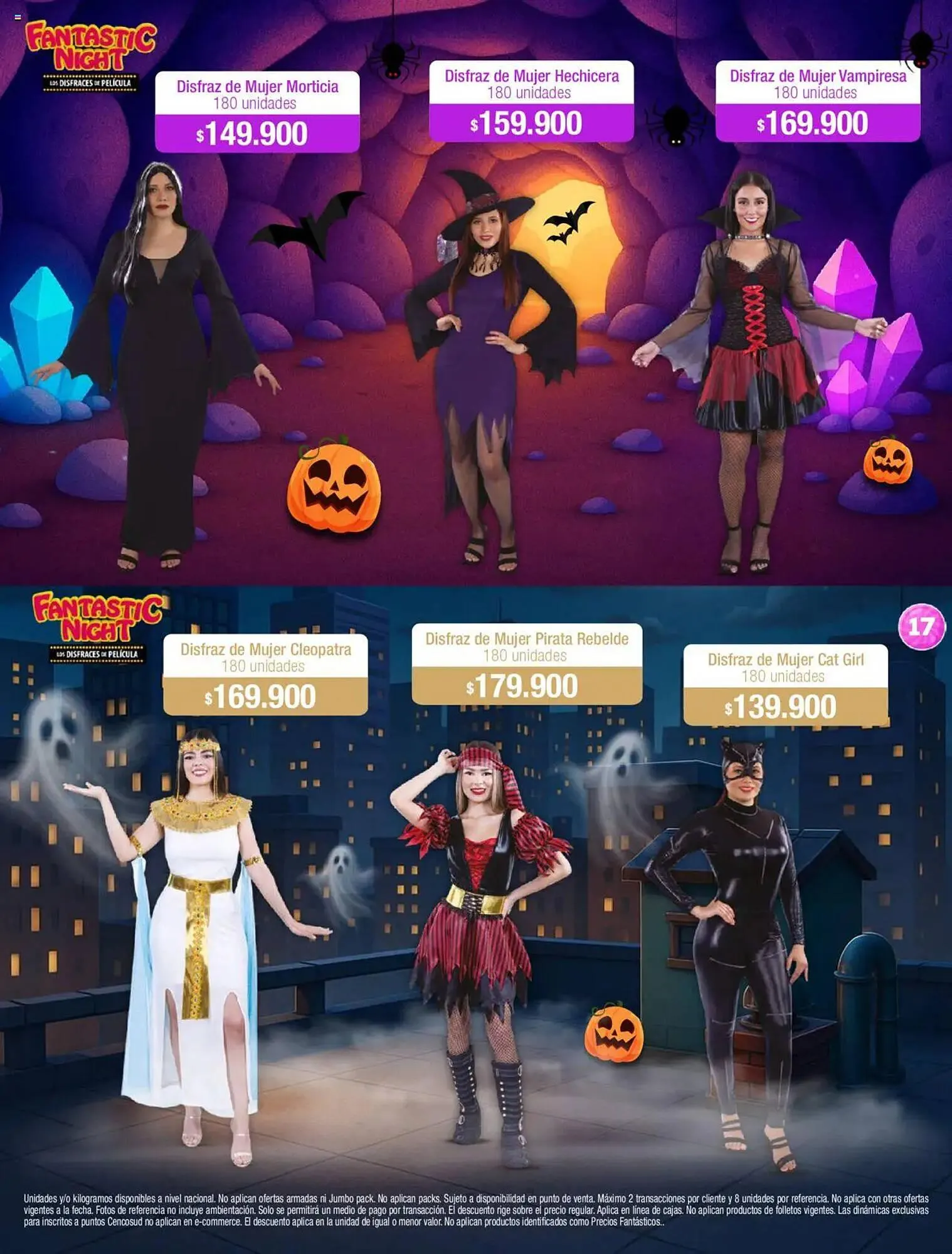 Catalogo de Catálogo Jumbo 18 de septiembre al 4 de noviembre 2025 - Pag 17