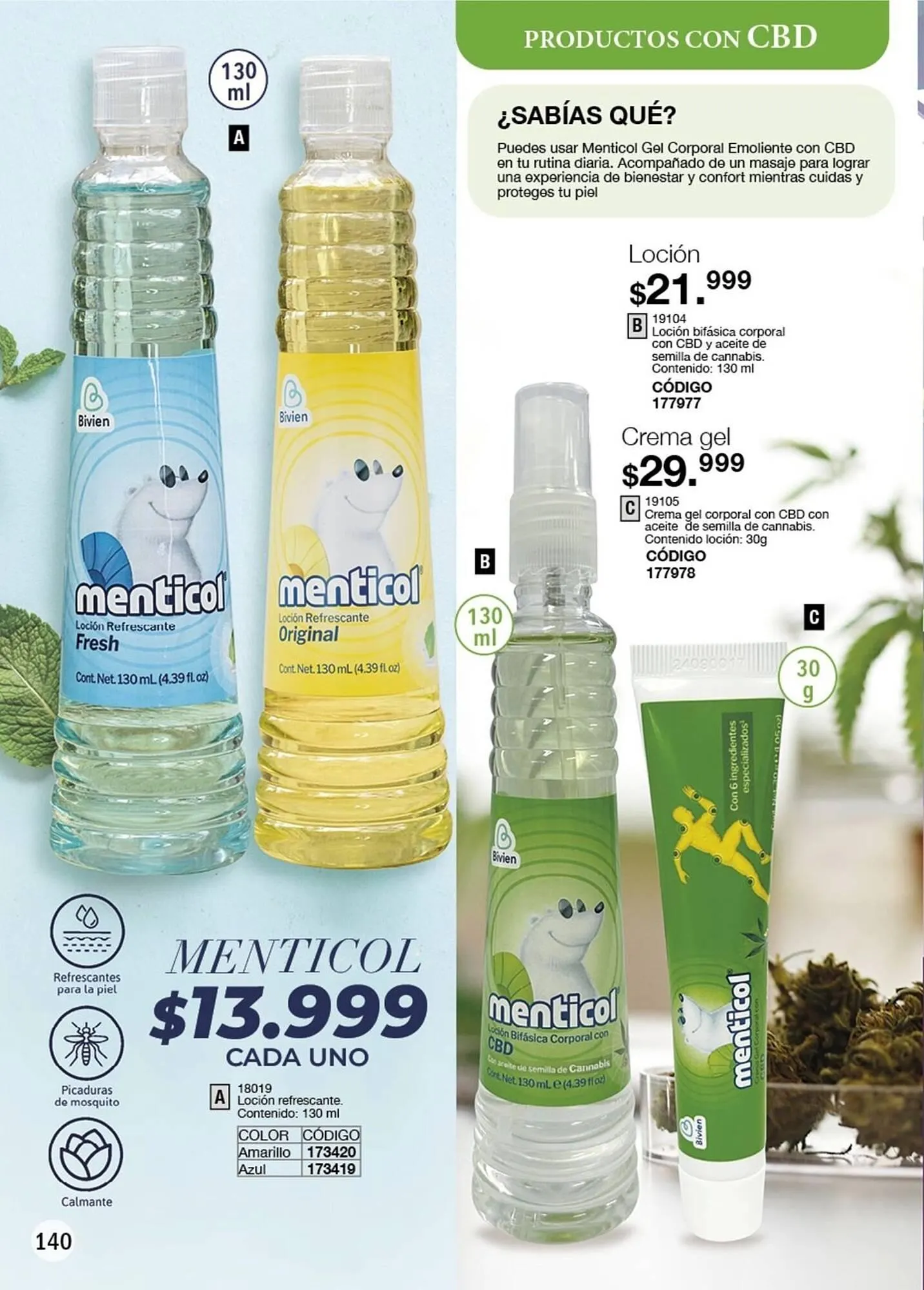 Catalogo de Catálogo Juana Bonita 1 de noviembre al 30 de noviembre 2025 - Pag 140