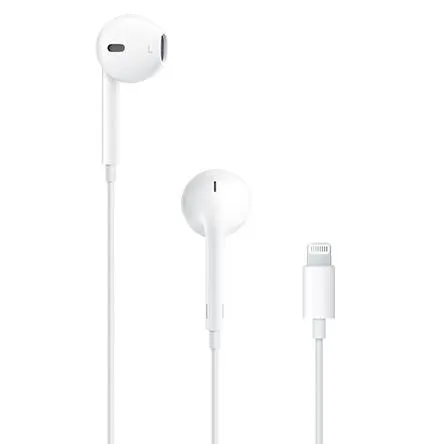 ACC APPLE AUDIFONOS ALAMBRICOS BLANCO