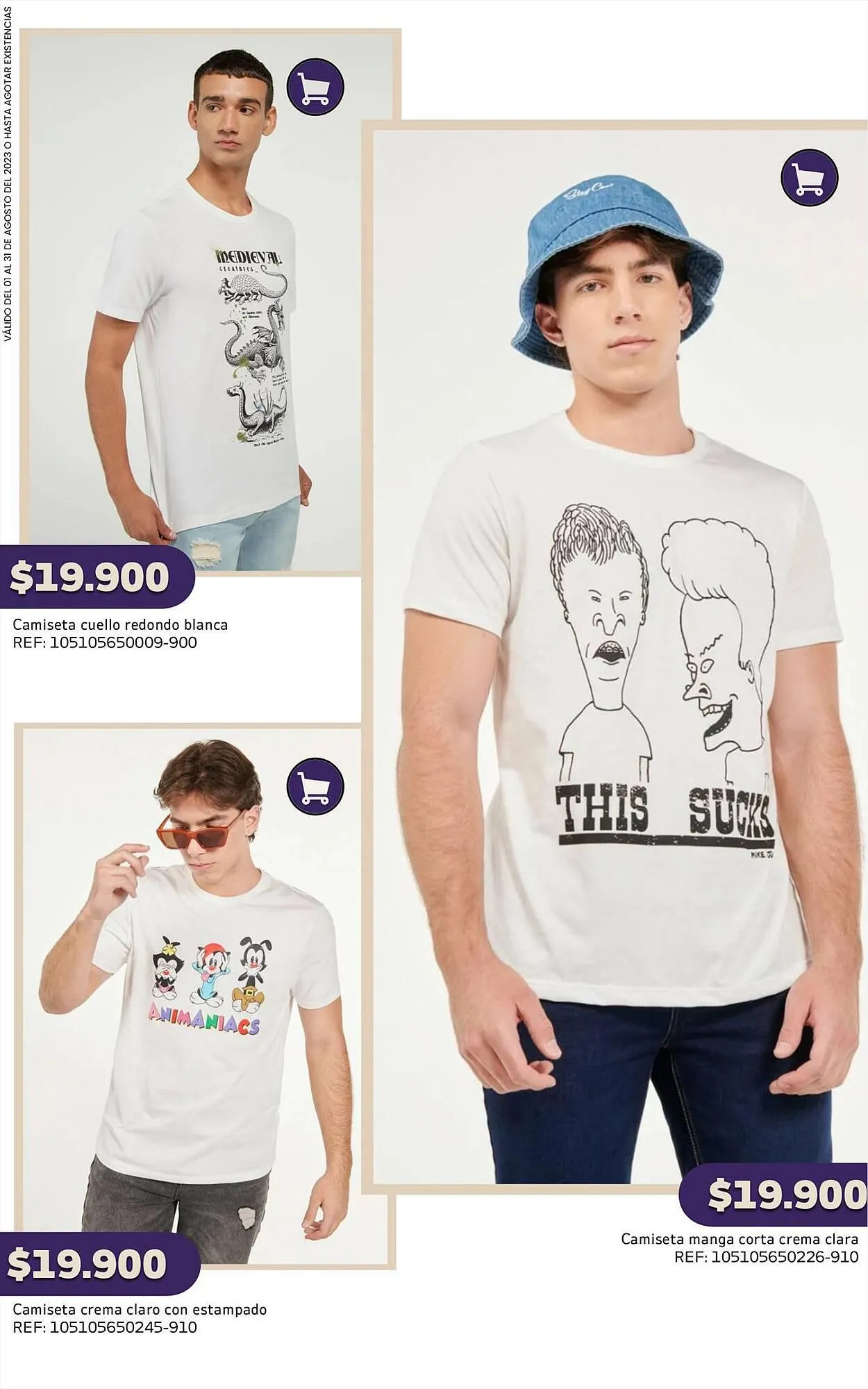 Catalogo de Catálogo Koaj 2 de agosto al 5 de agosto 2023 - Pag 84