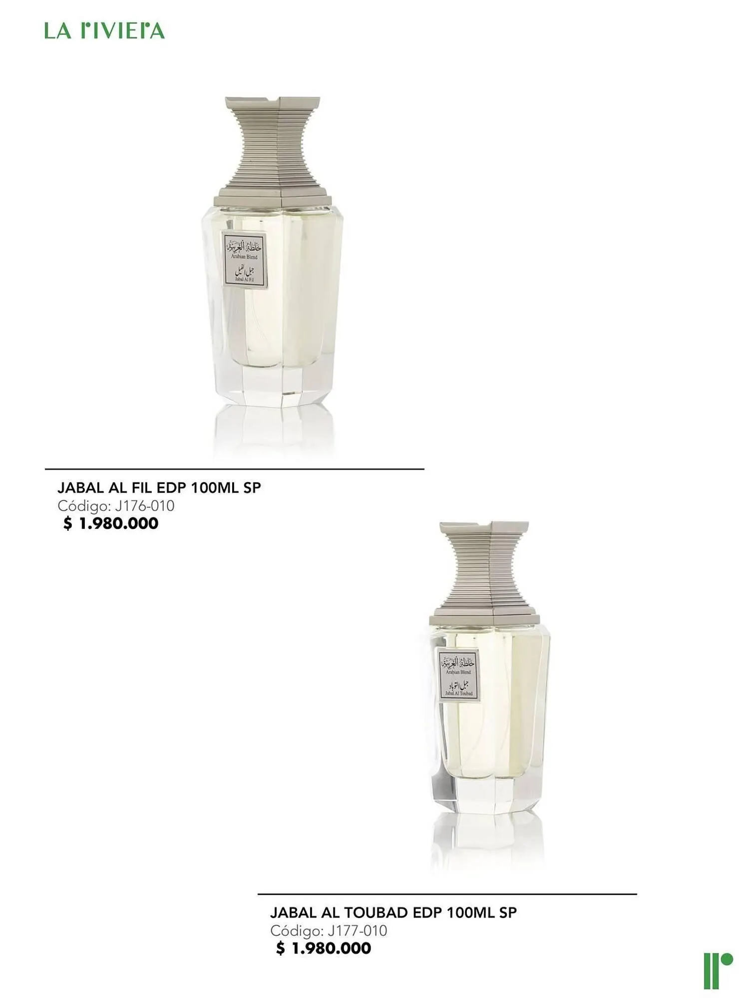 Catalogo de Catálogo La Riviera 25 de marzo al 31 de marzo 2025 - Pag 43