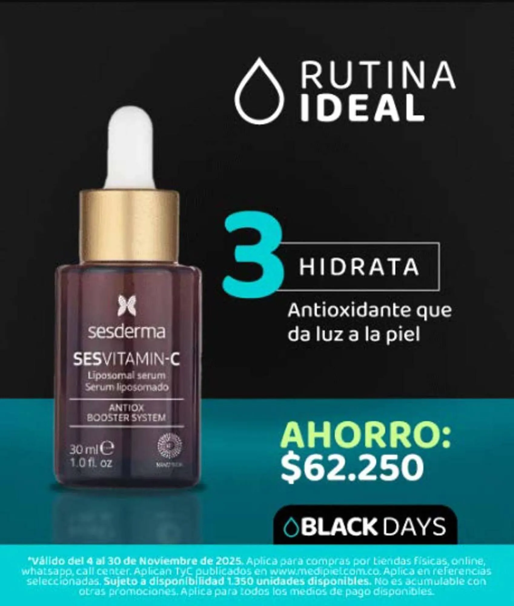 Catalogo de Catálogo MediPiel 4 de noviembre al 30 de noviembre 2025 - Pag 4