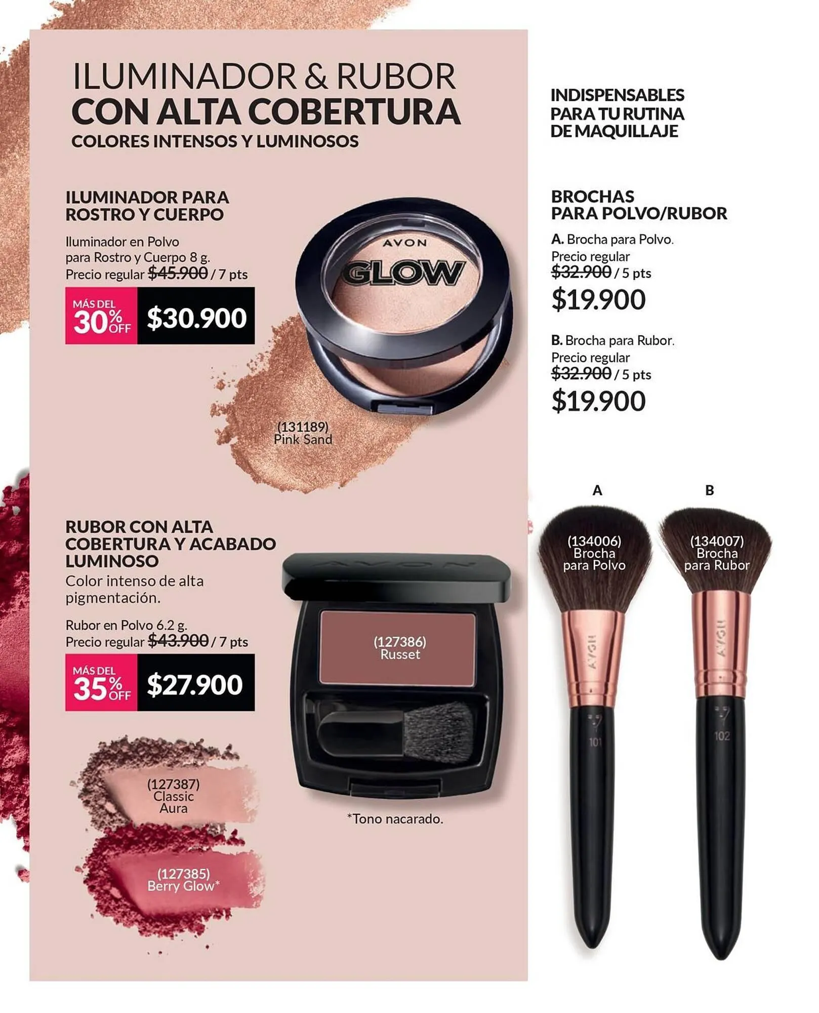Catalogo de Catálogo Avon 19 de noviembre al 25 de diciembre 2025 - Pag 70