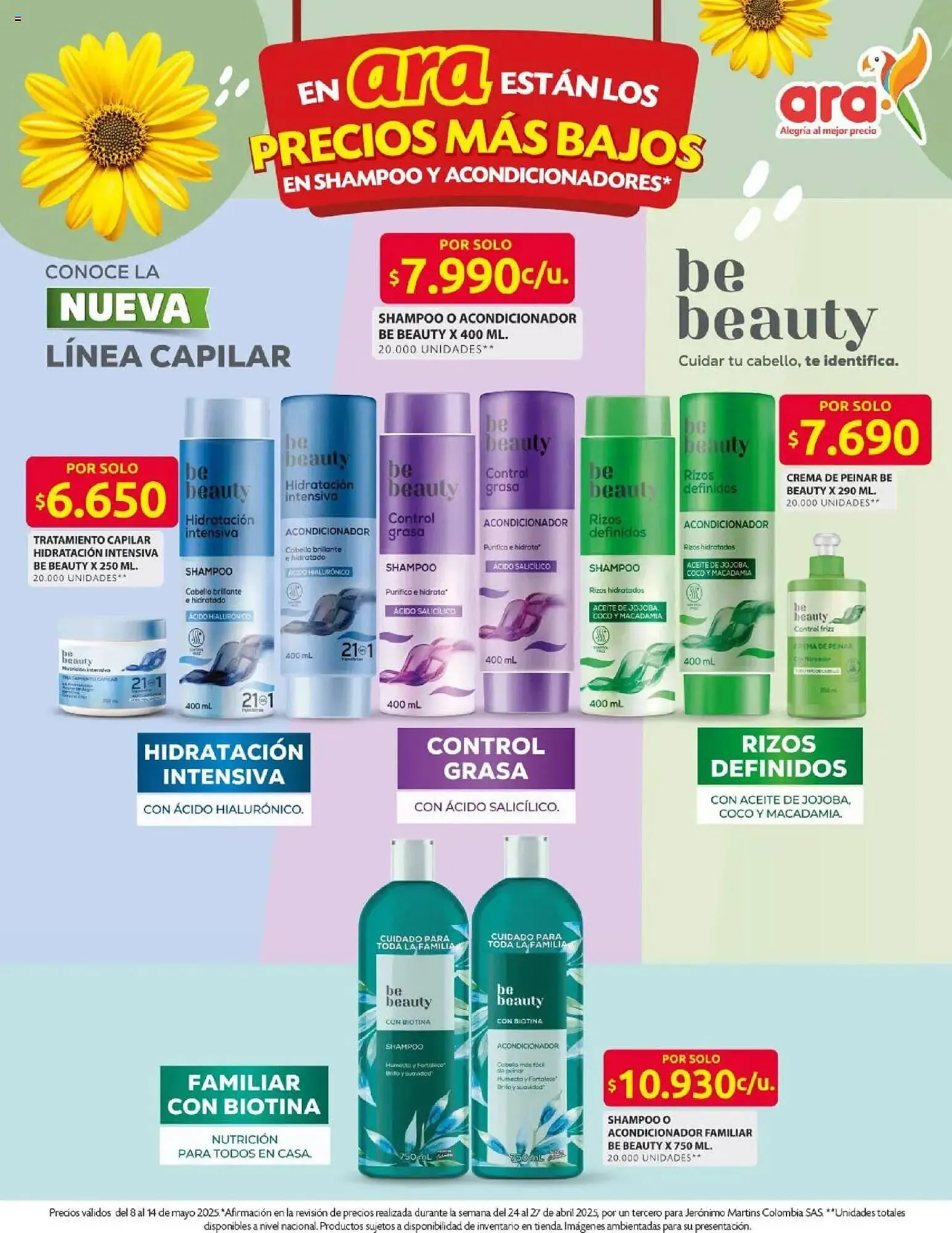 Catalogo de Catálogo Ara 12 de mayo al 14 de mayo 2025 - Pag 3