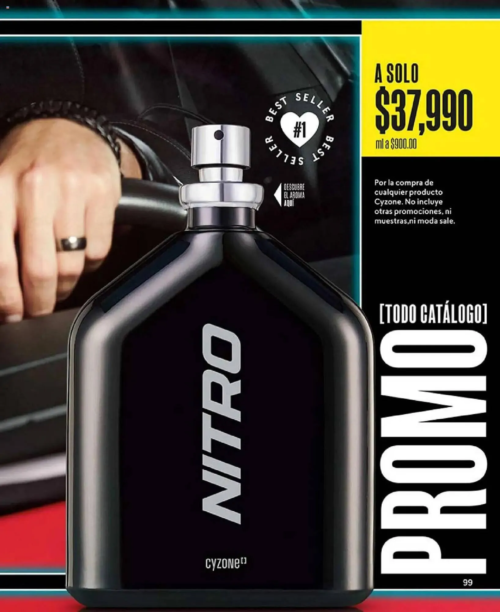 Catalogo de Catálogo Cyzone 6 de enero al 16 de febrero 2026 - Pag 110