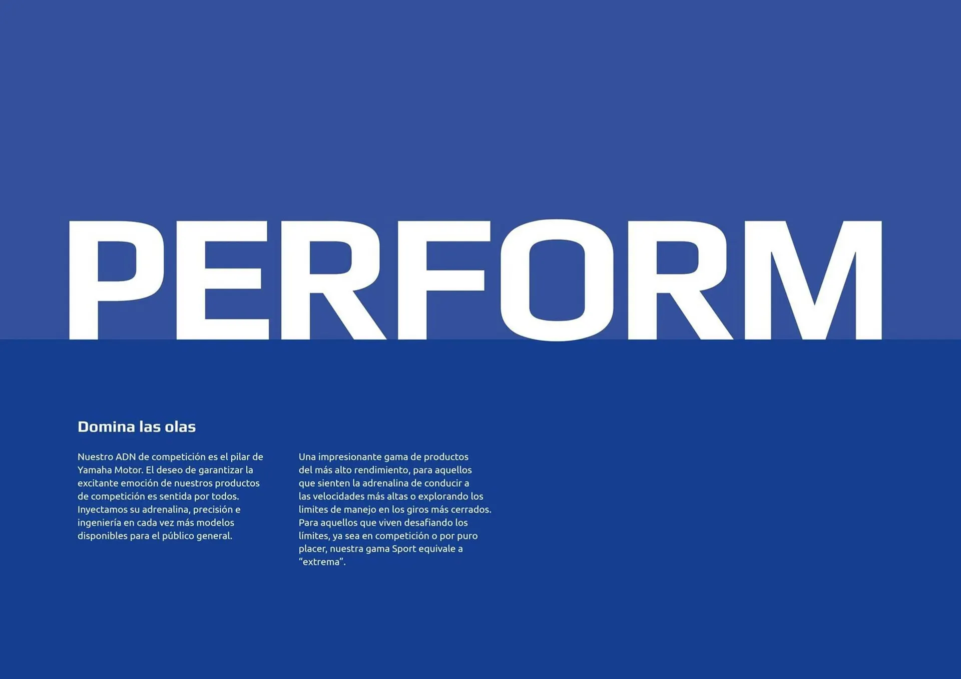 Catalogo de Catálogo Yamaha 5 de octubre al 5 de octubre 2024 - Pag 11
