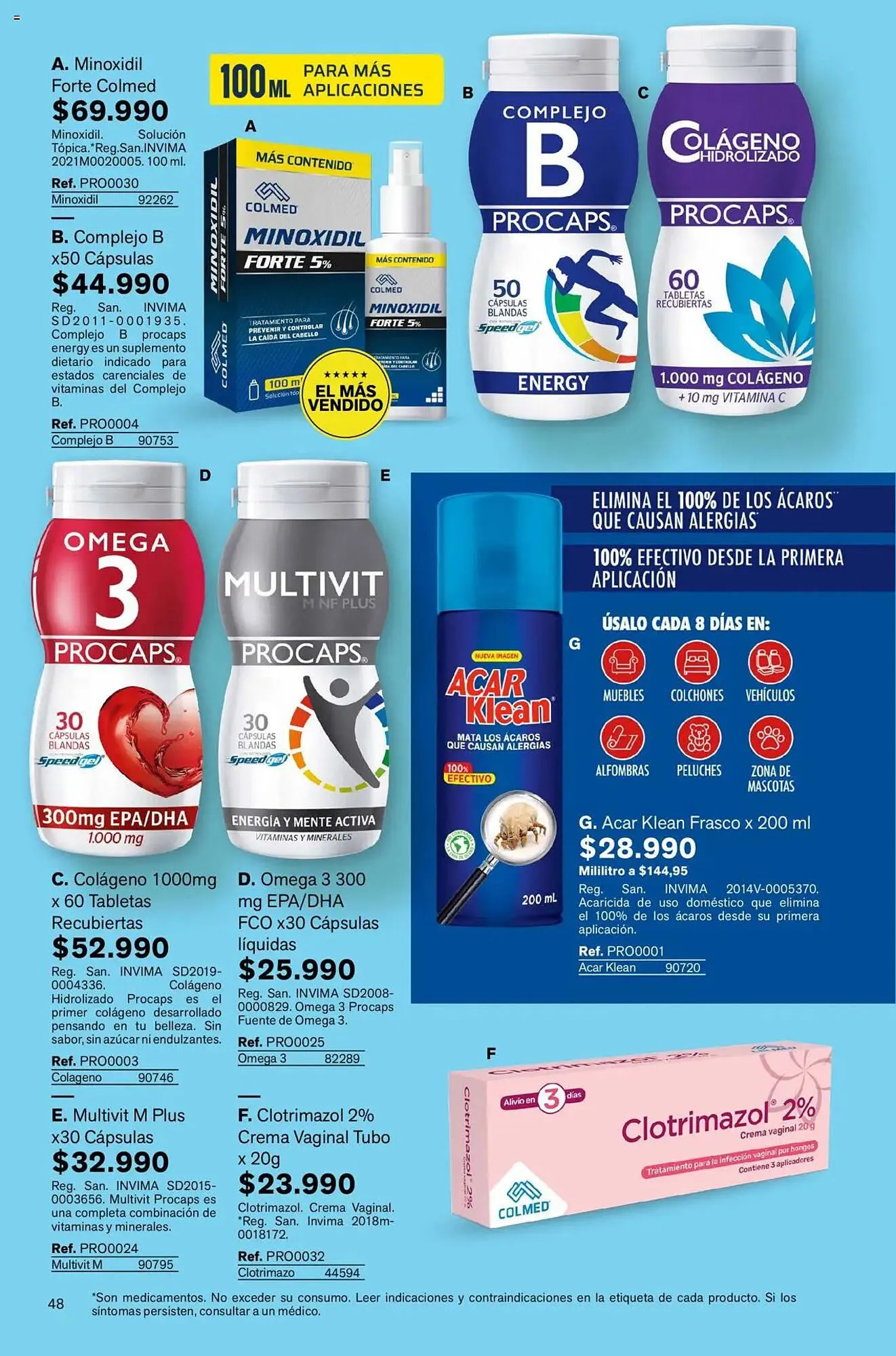 Catalogo de Catálogo Leonisa 14 de marzo al 2 de abril 2025 - Pag 48